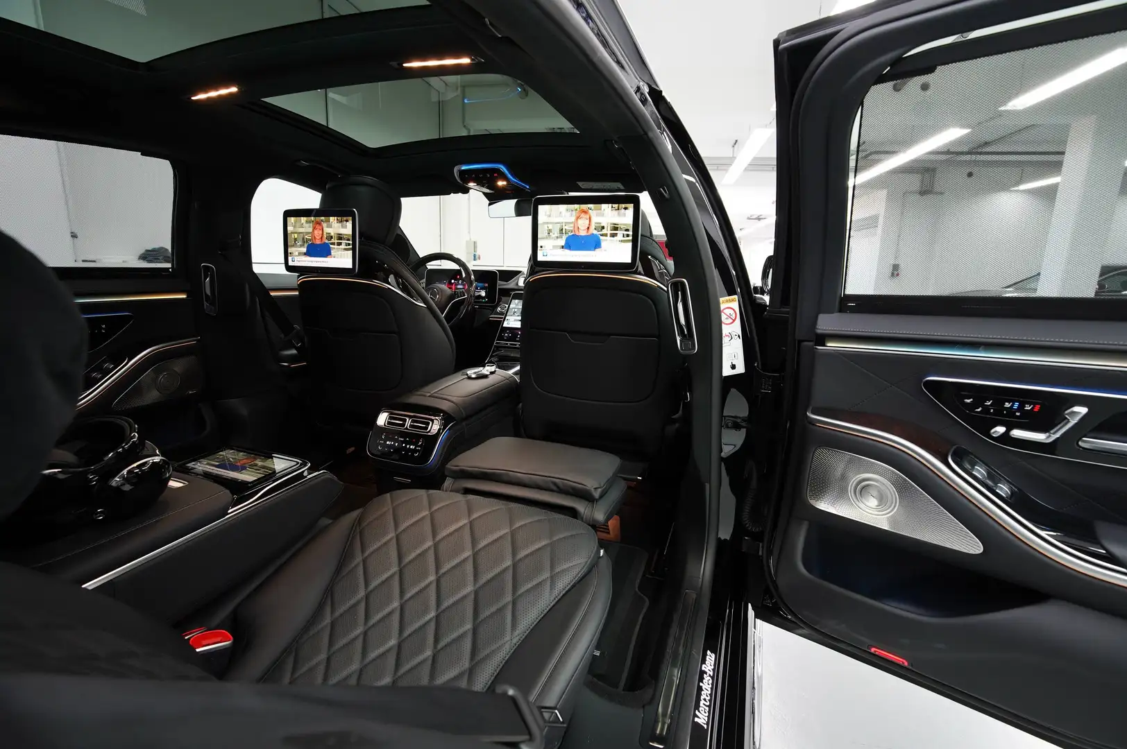 MERCEDES-BENZ Clasa S