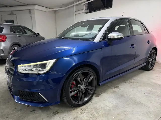 Audi S1 Sportback 2.0 tfsi quattro