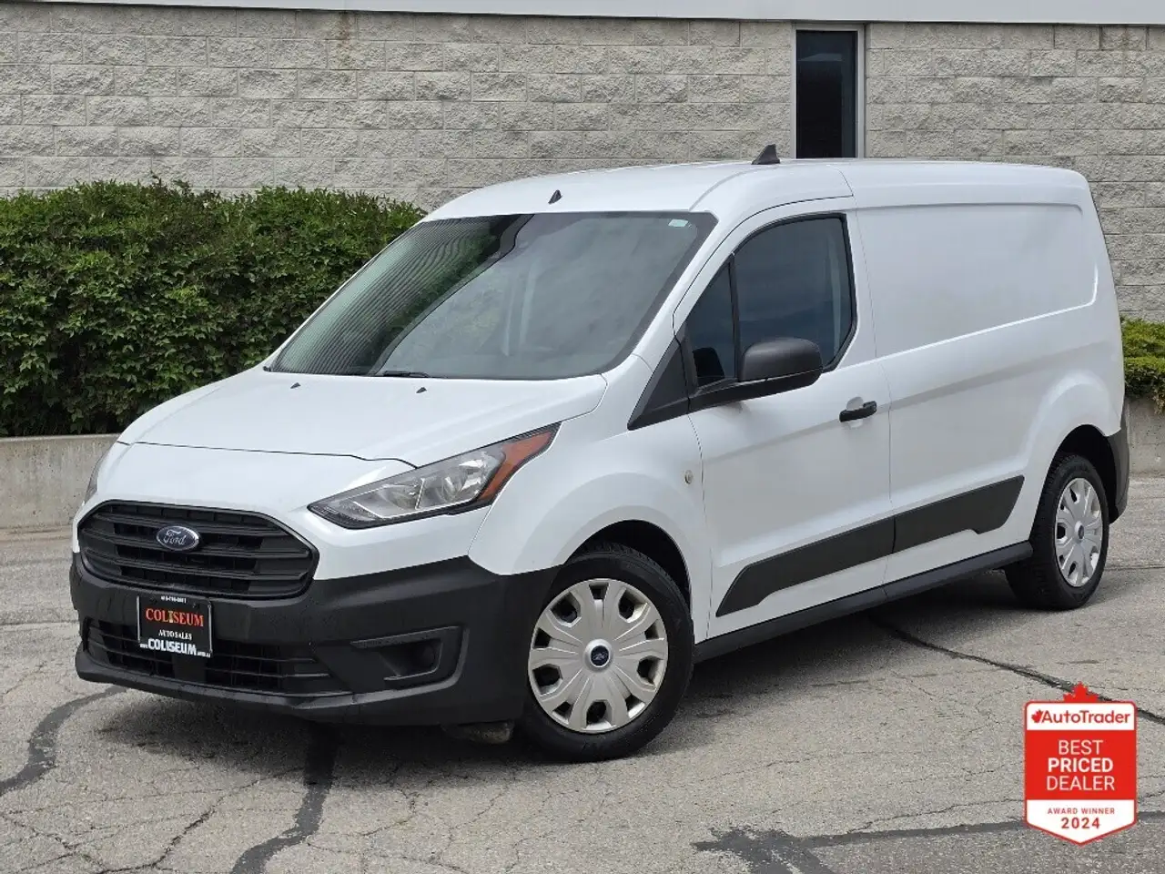 2022 Ford Transit Connect
