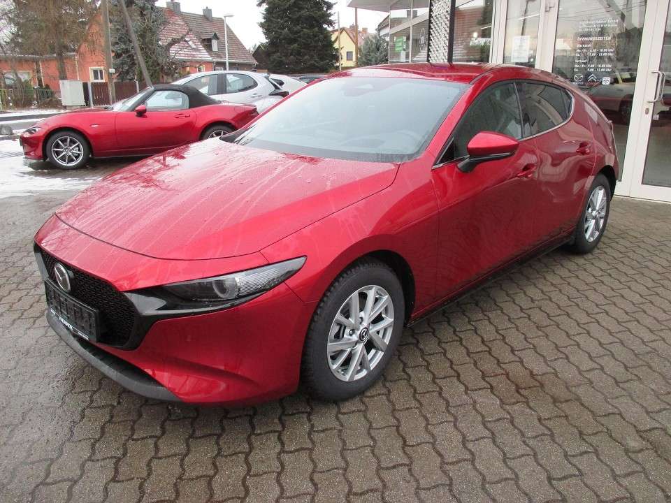 Mazda 3