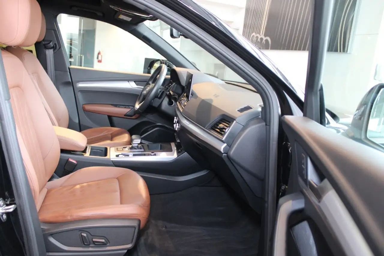 Audi Q5 снимка Audi Q5