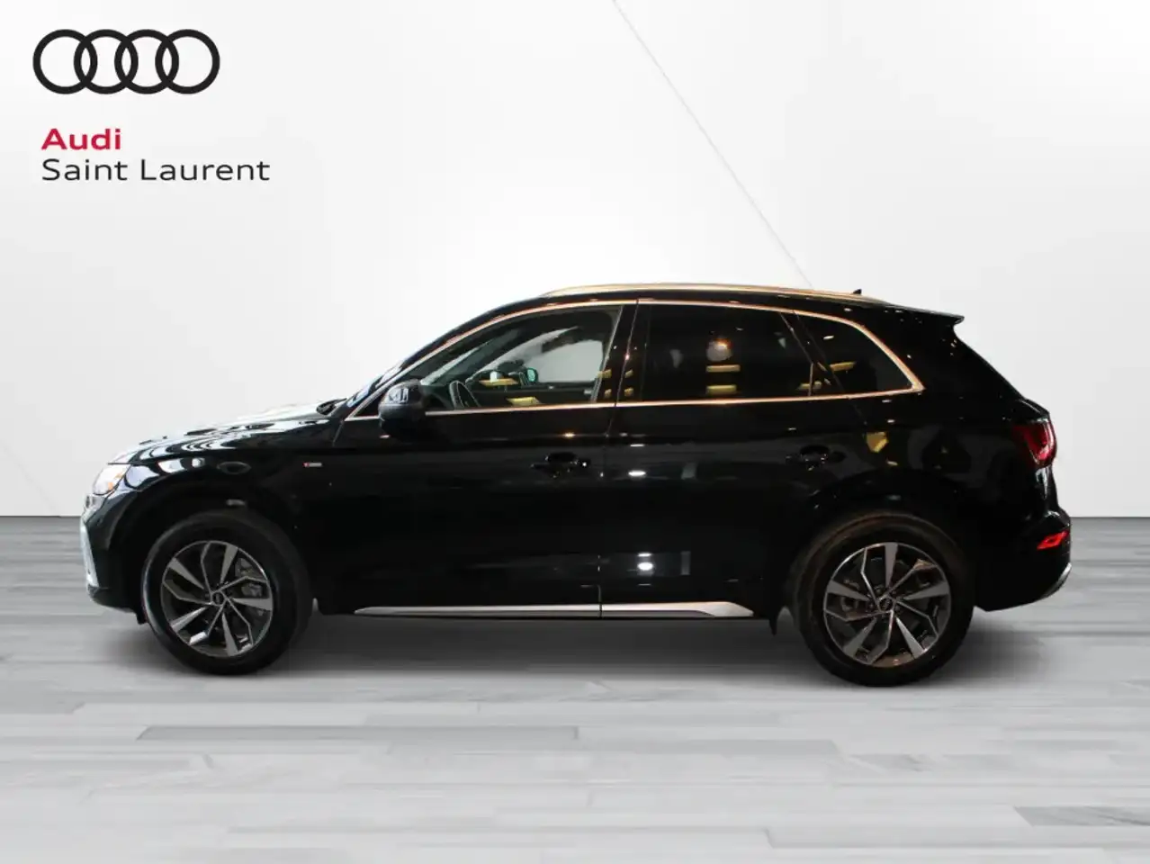 Audi Q5 снимка Audi Q5
