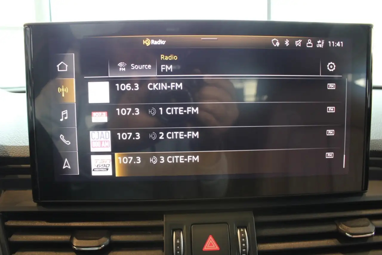 Audi Q5 снимка Audi Q5