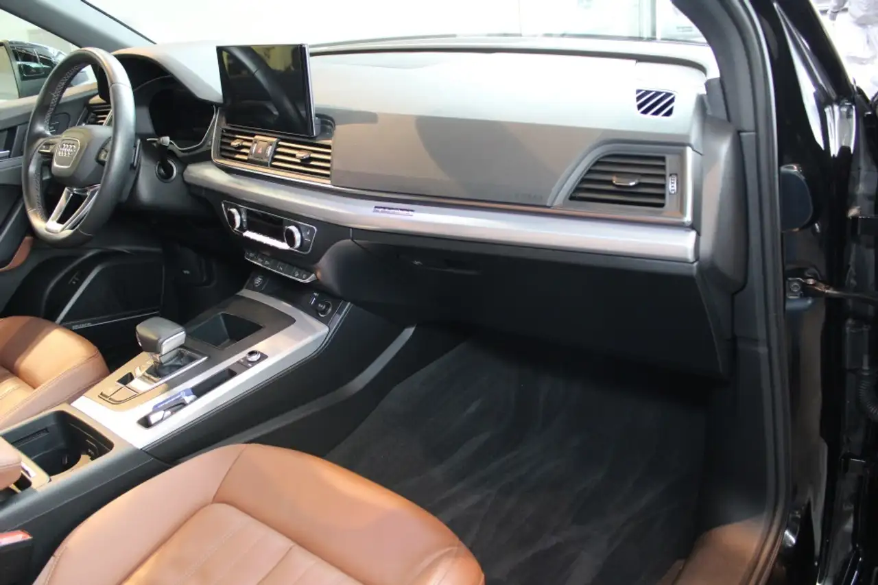 Audi Q5 снимка Audi Q5