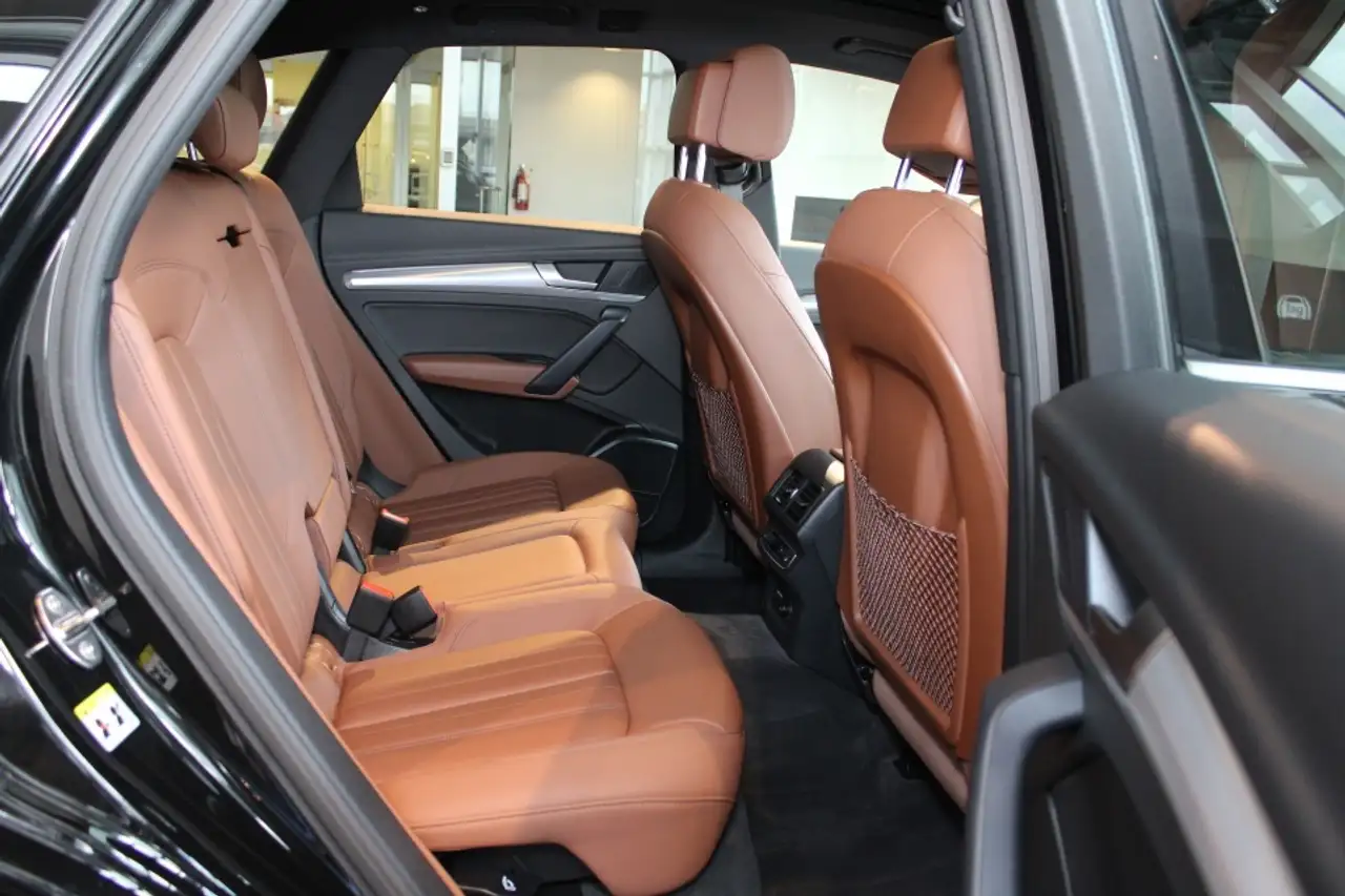 Audi Q5 снимка Audi Q5