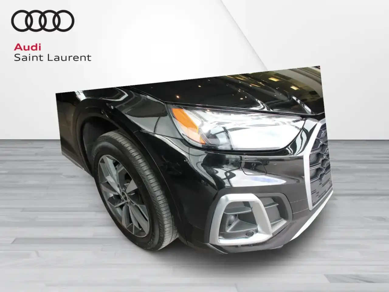 Audi Q5 снимка Audi Q5