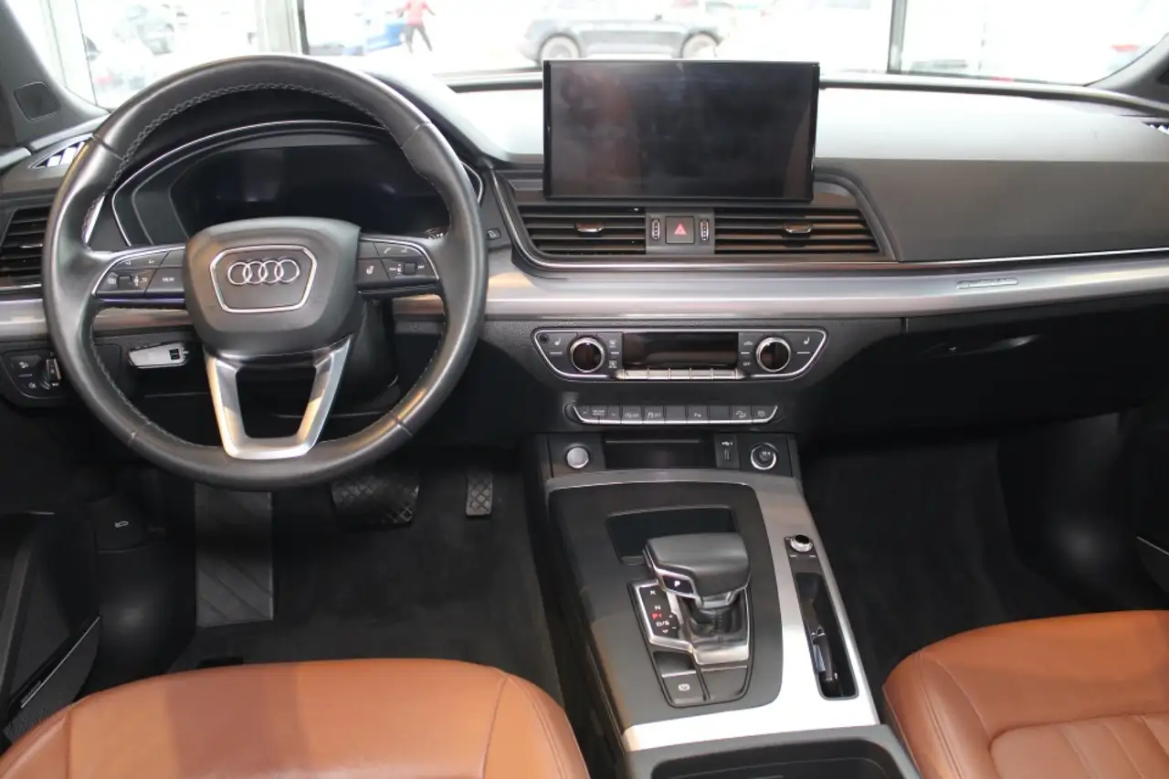 Audi Q5 снимка Audi Q5