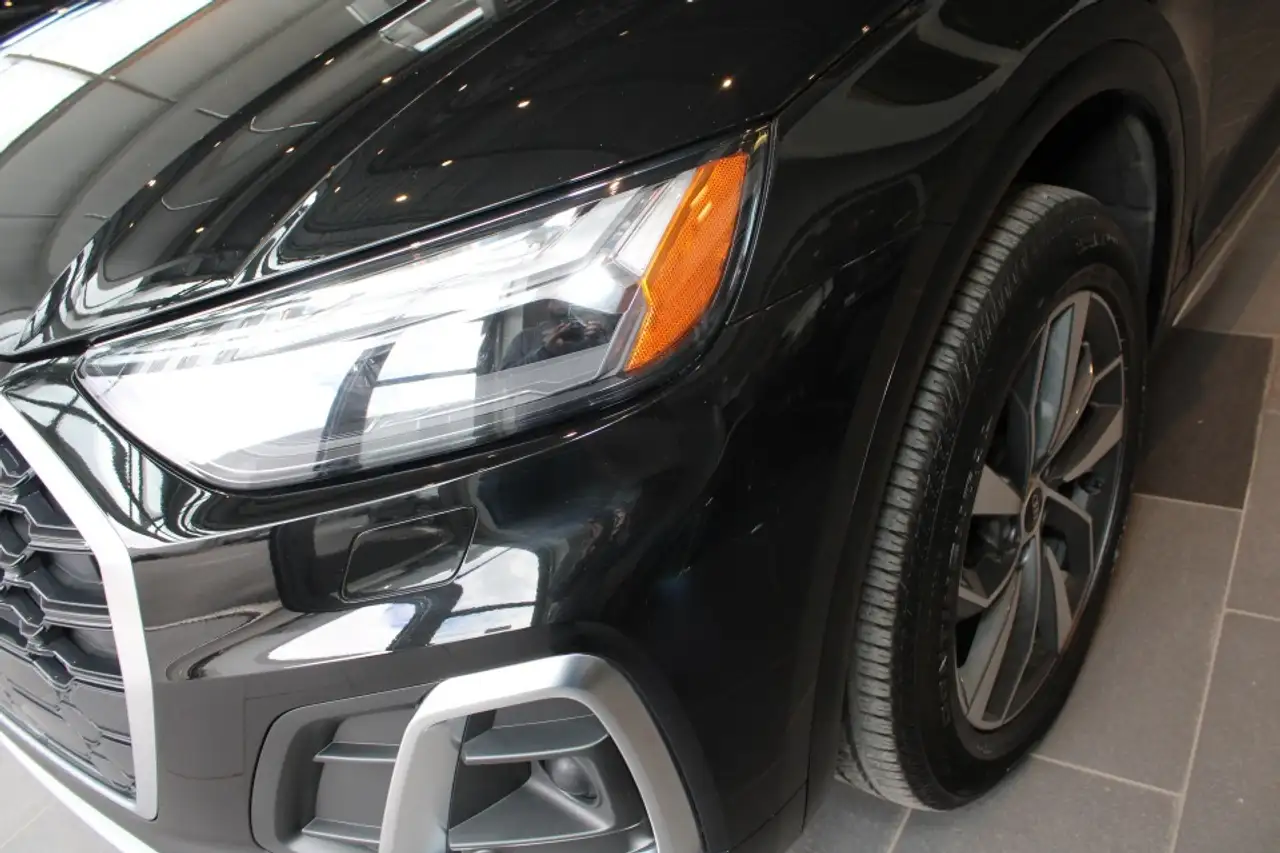 Audi Q5 снимка Audi Q5