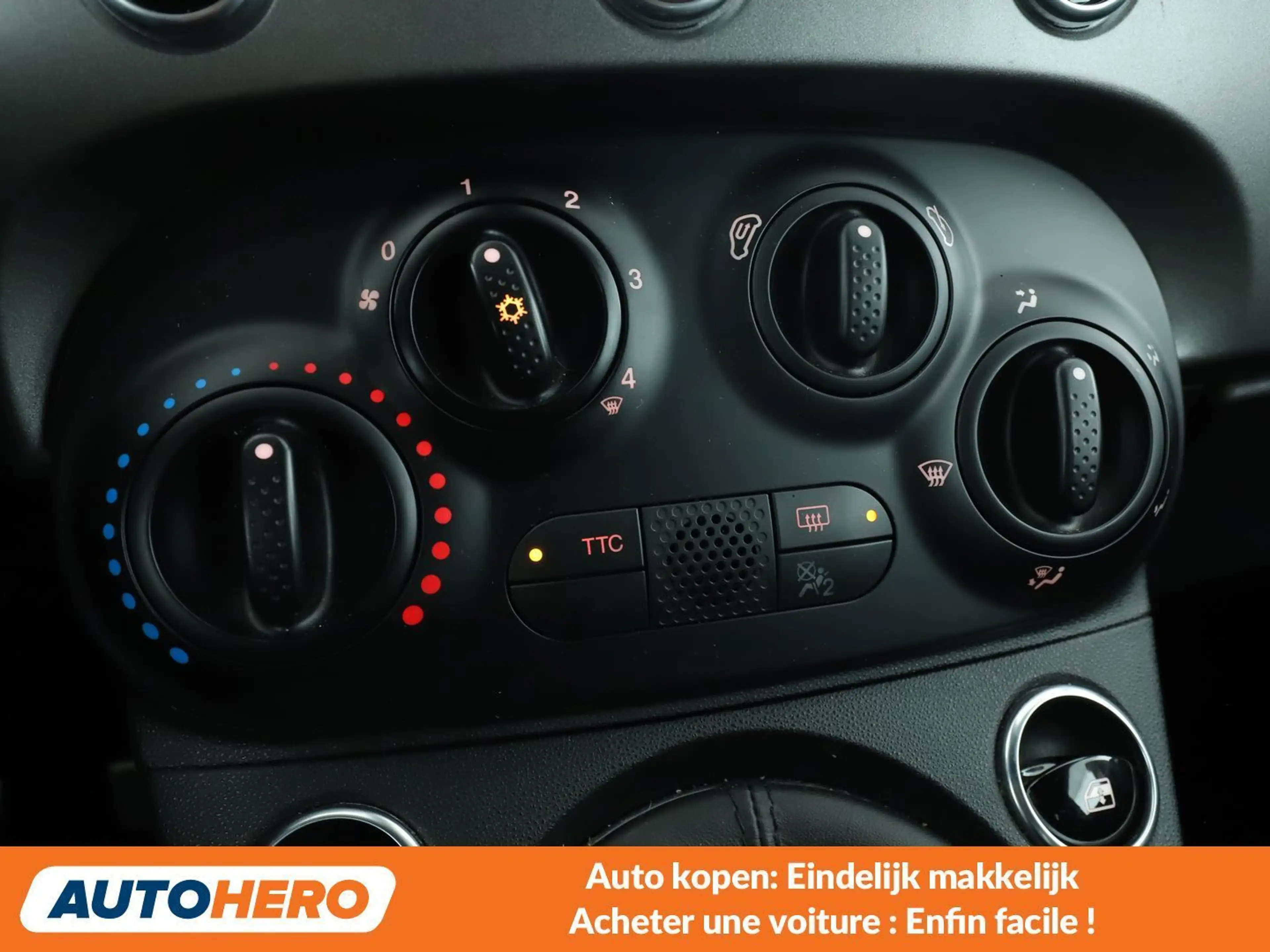 Abarth 595 1.4 Pista — photo 10