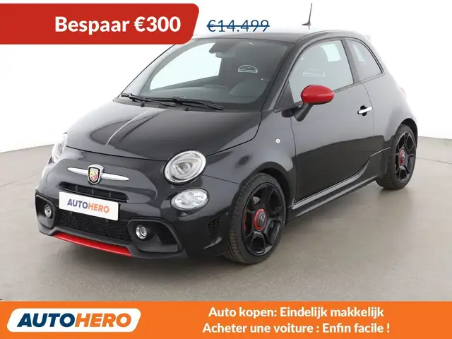 Abarth 595 1.4 Pista