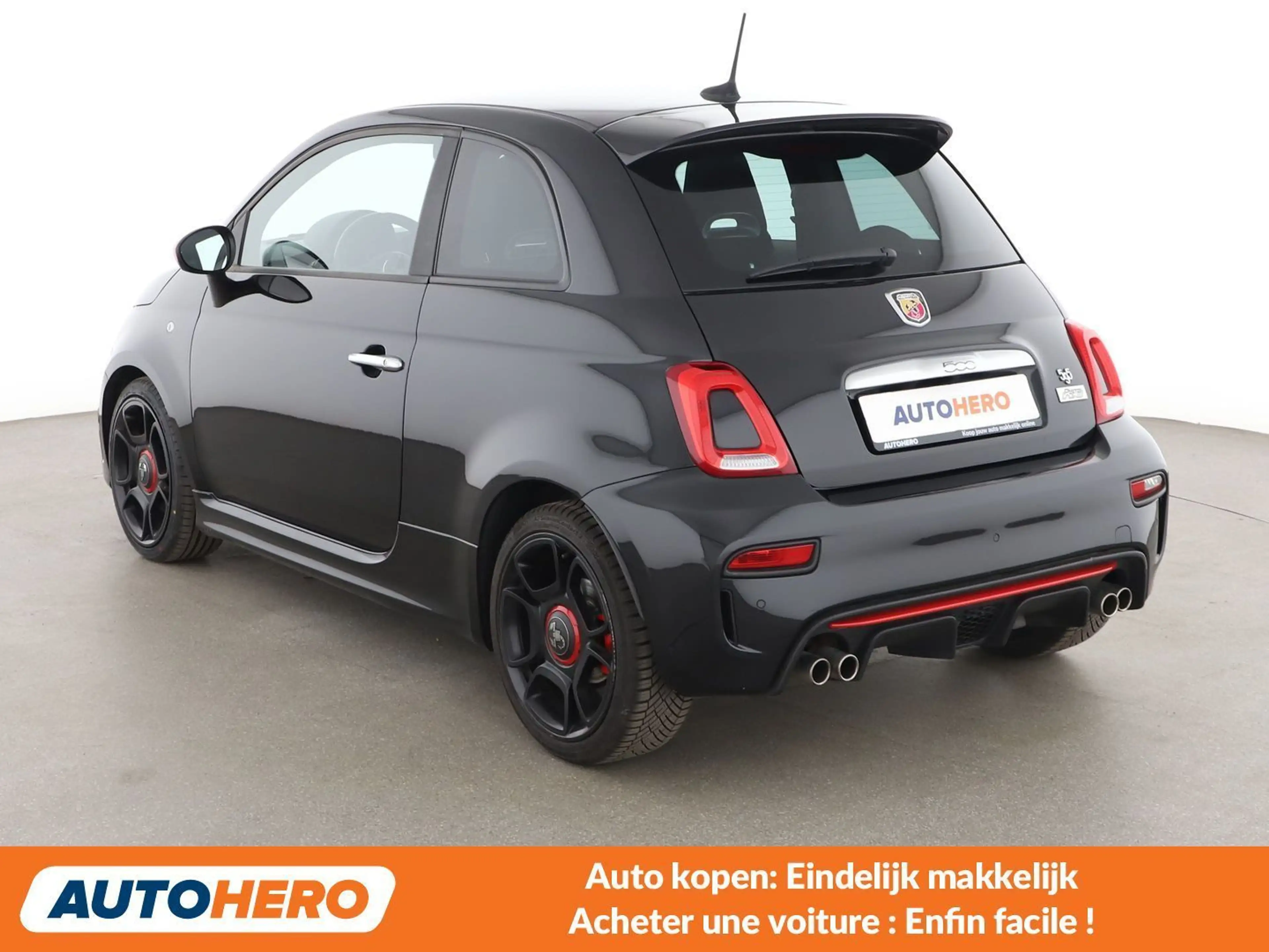 Abarth 595 1.4 Pista — photo 4
