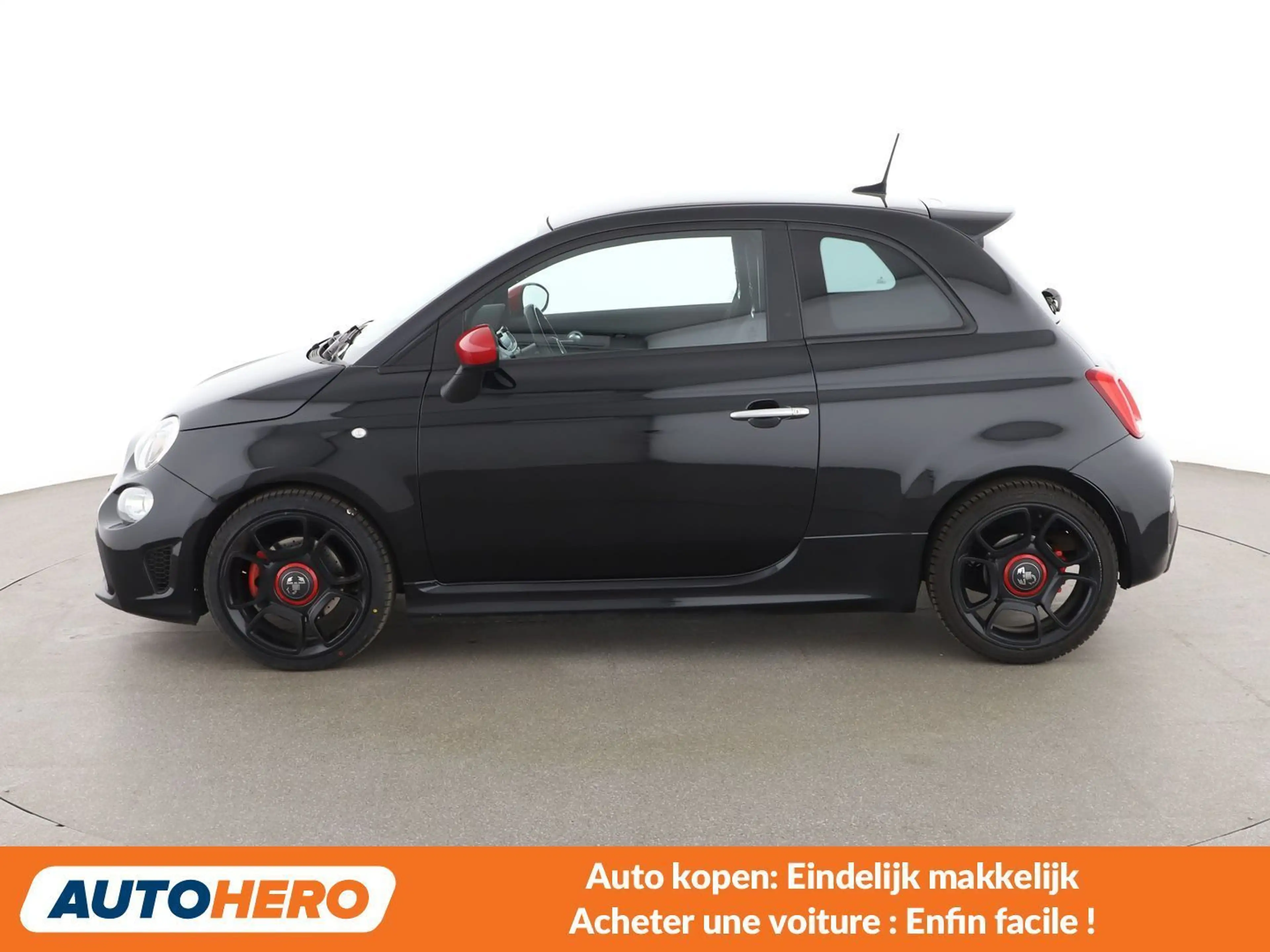 Abarth 595 1.4 Pista — photo 3
