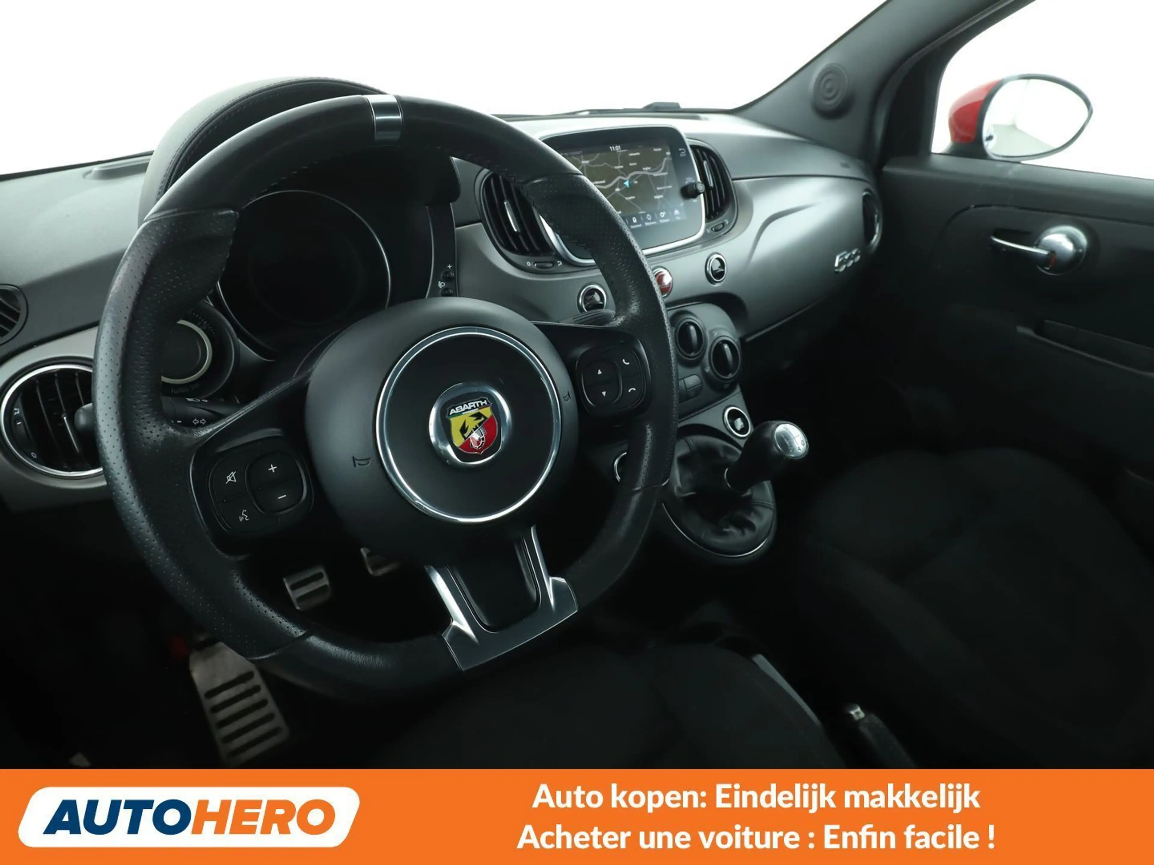 Abarth 595 1.4 Pista — photo 15