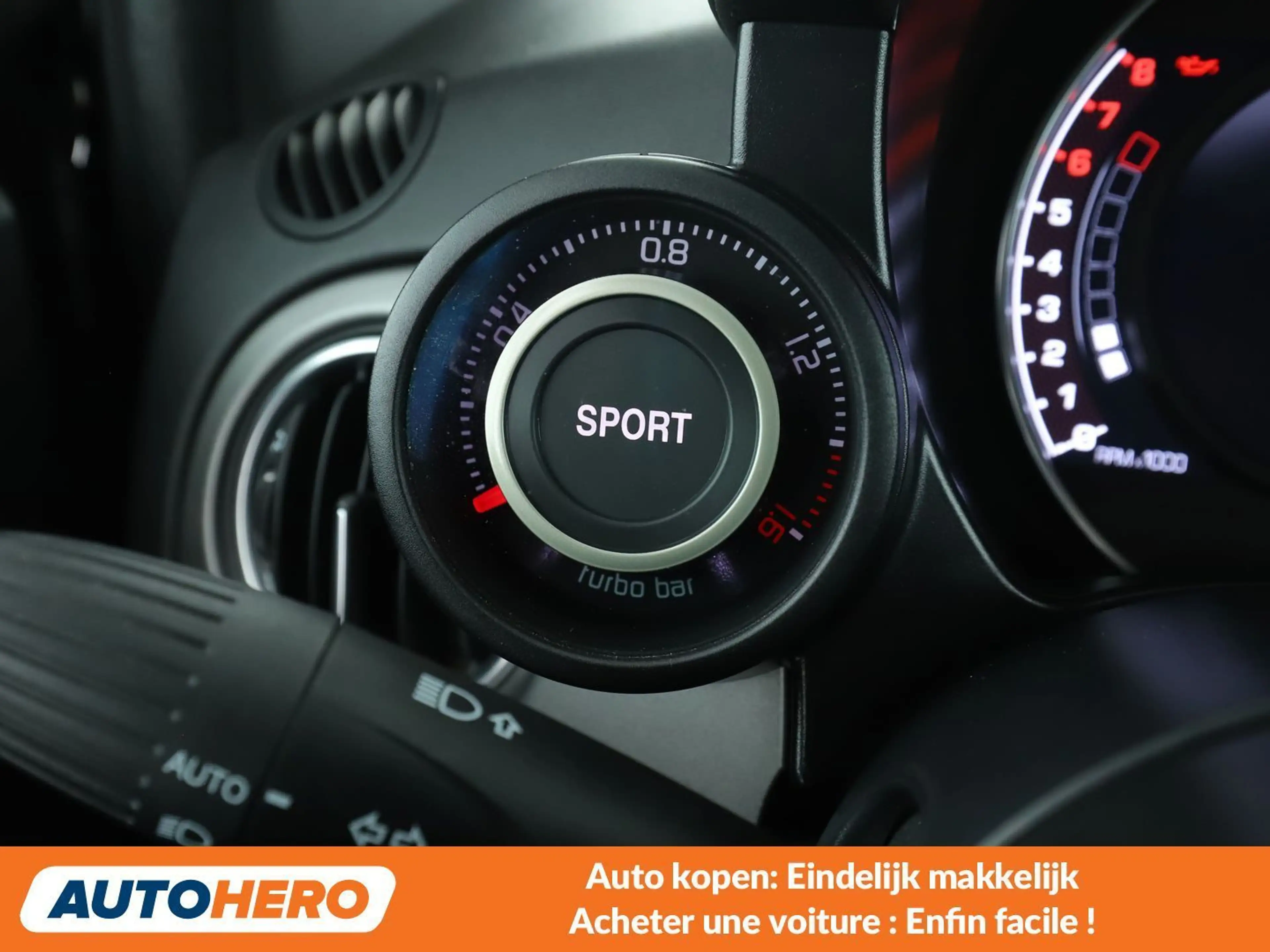 Abarth 595 1.4 Pista — photo 12