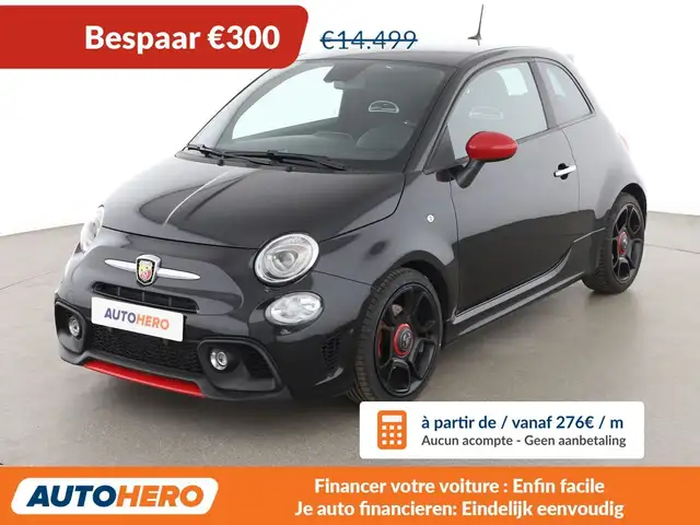 Abarth 595 1.4 Pista