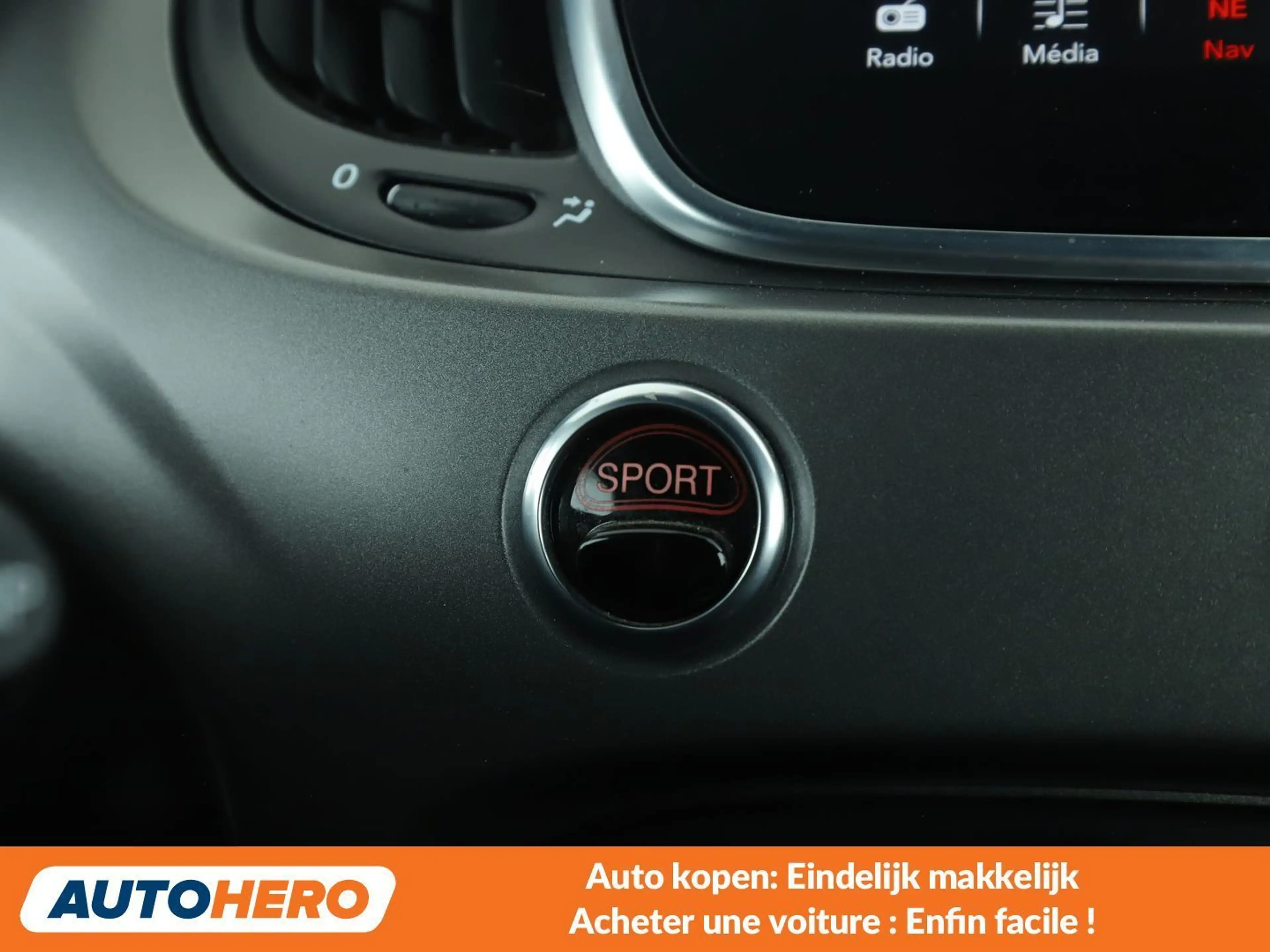 Abarth 595 1.4 Pista — photo 8