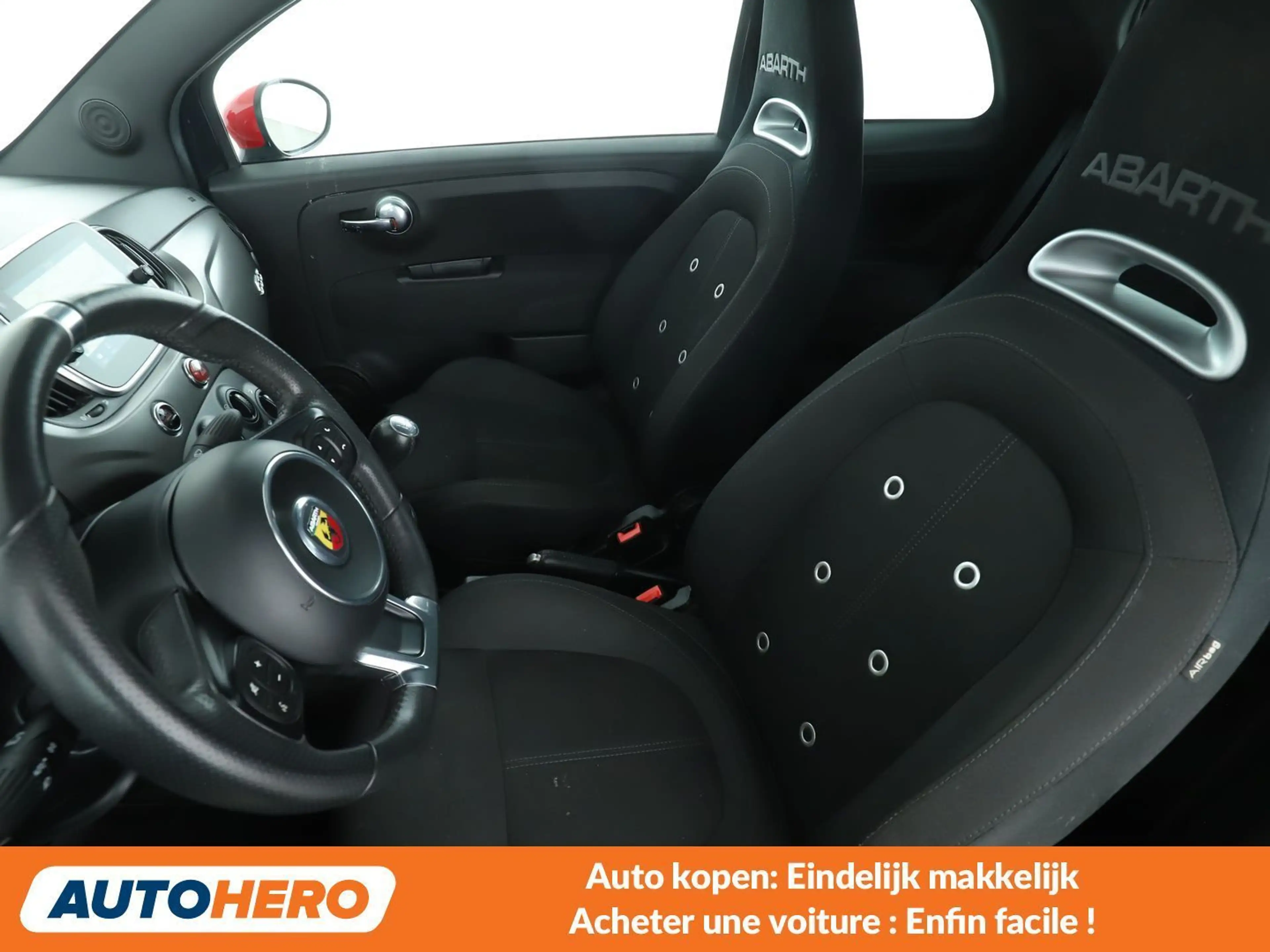 Abarth 595 1.4 Pista — photo 14