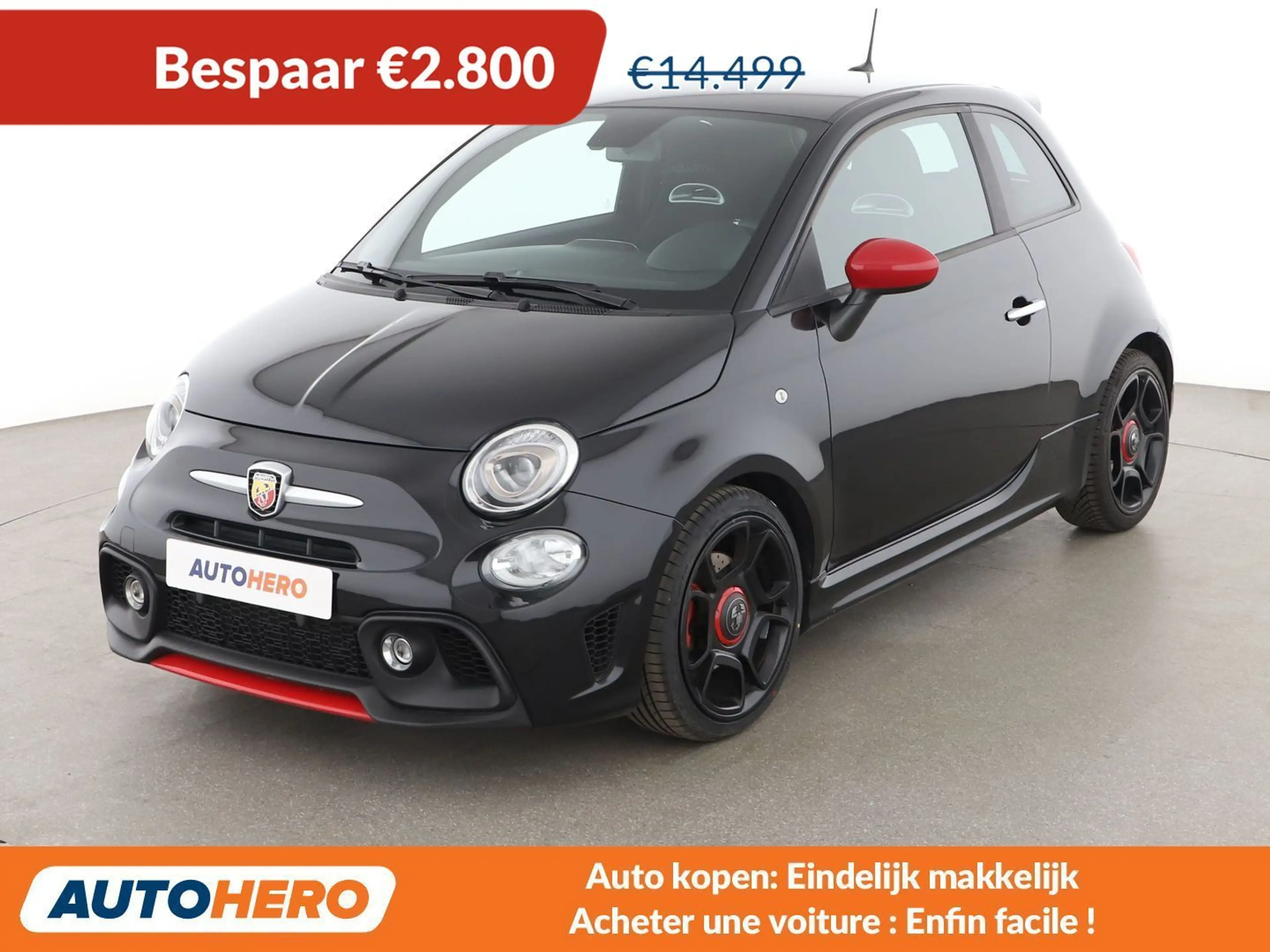 Abarth 595 1.4 Pista