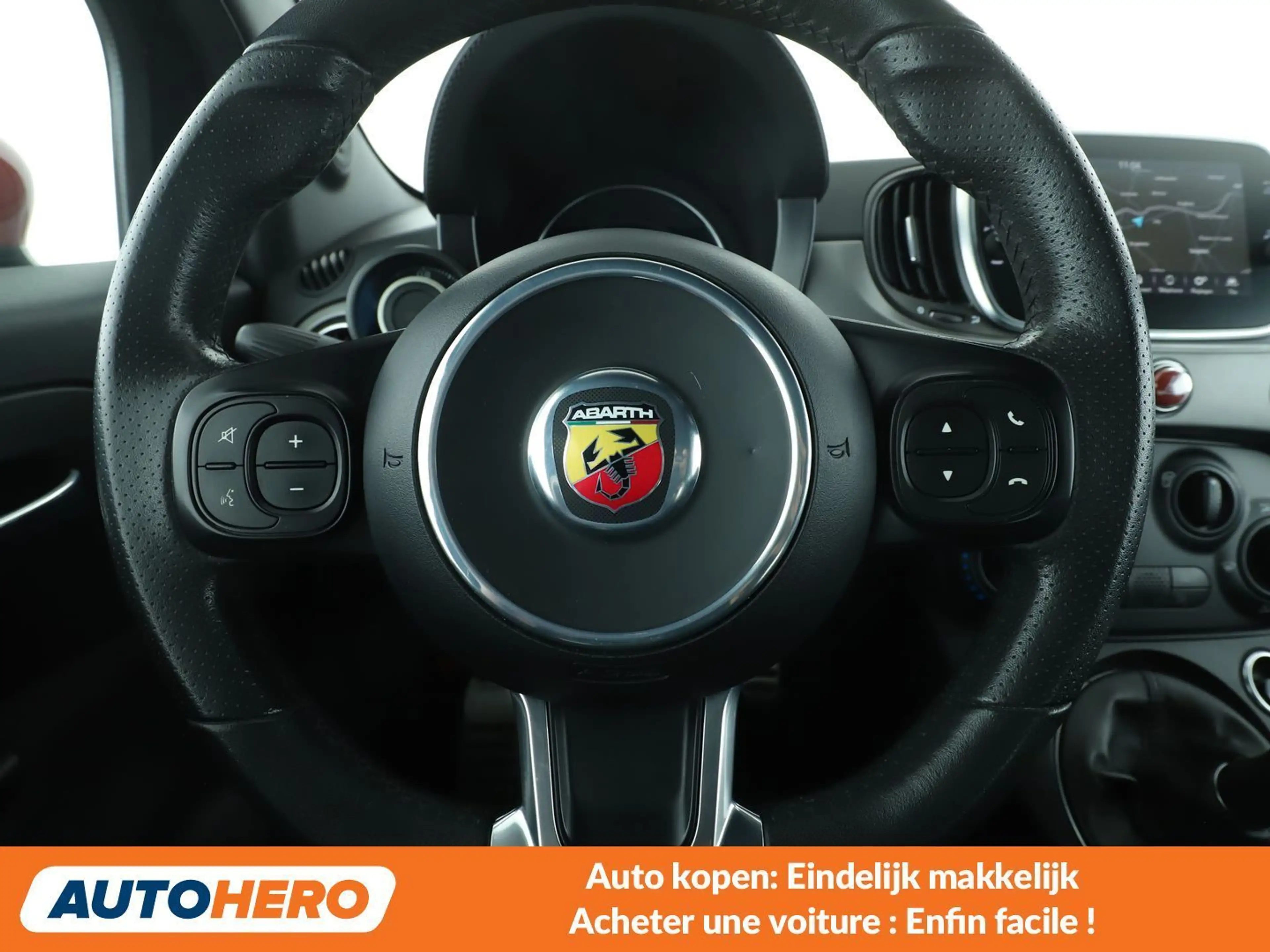 Abarth 595 1.4 Pista — photo 5