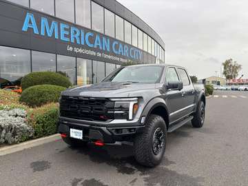 RAPTOR R V8 5.2L supercharged