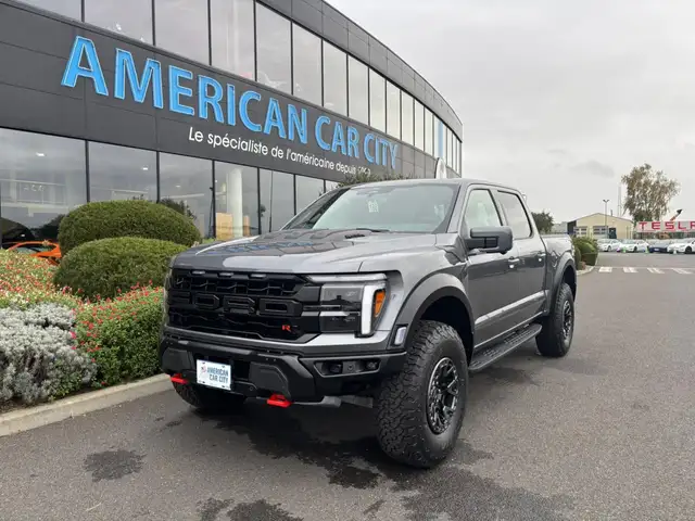 Ford F 150 RAPTOR R V8 5.2L supercharged