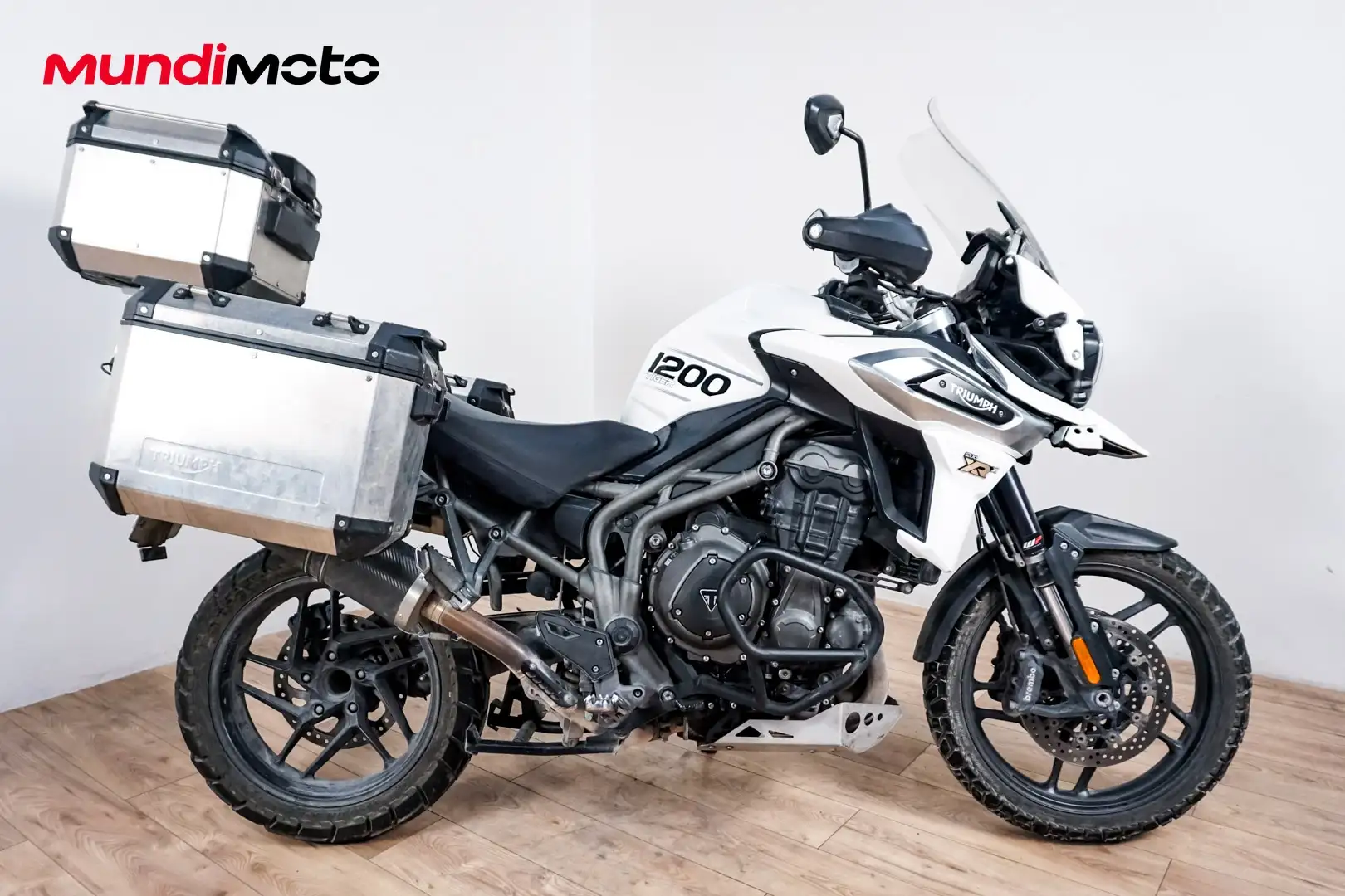 Triumph Tiger 1200 - 1