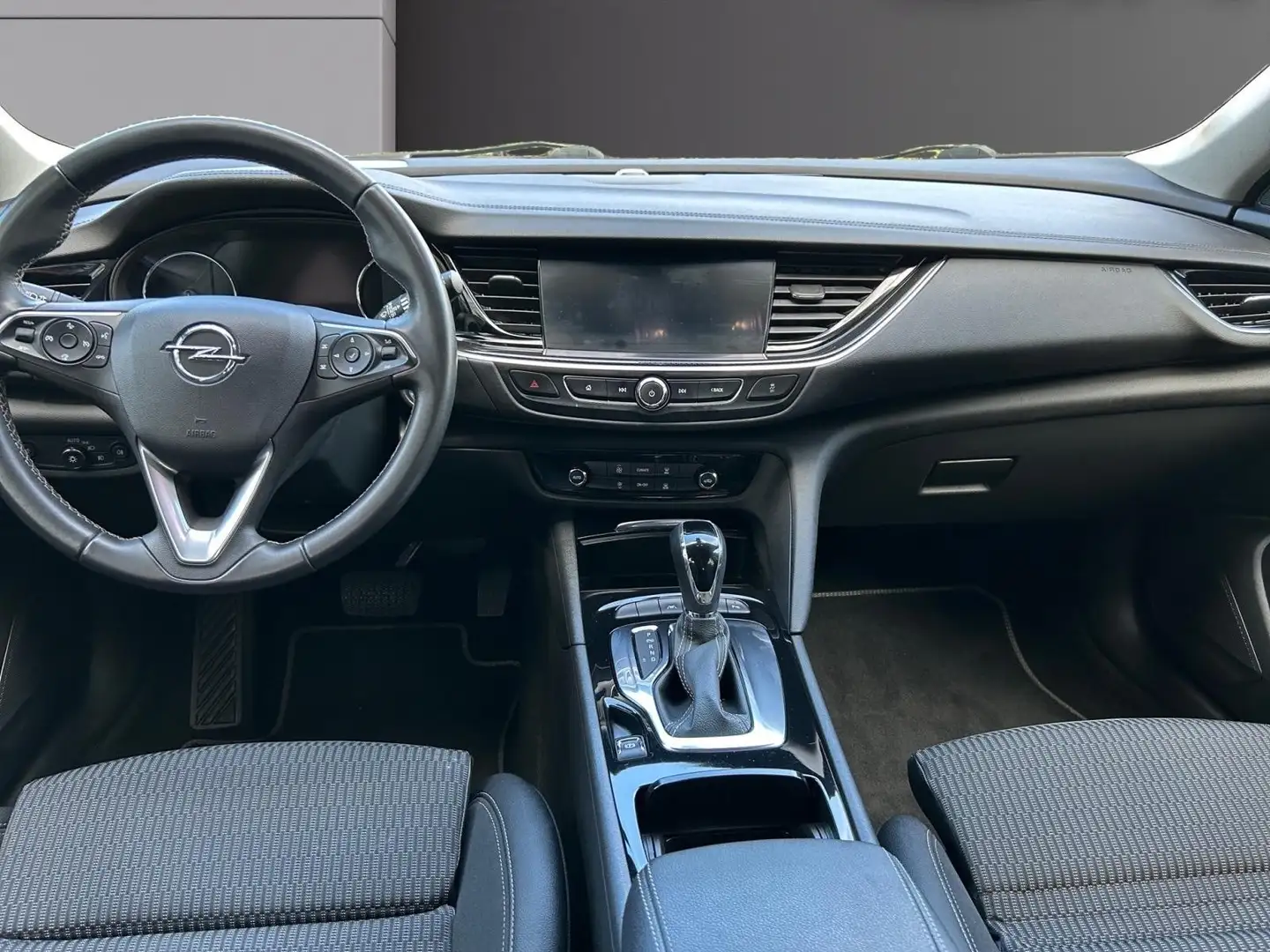 Opel Insignia Elegance Business Gris - 2
