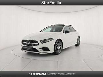 A 220 d Premium auto