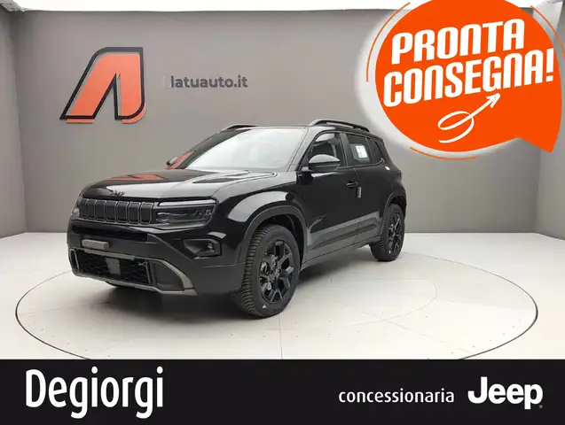 Jeep Avenger 1.2 E-HYBRID 145CV UPLAND 4XE EDCT6