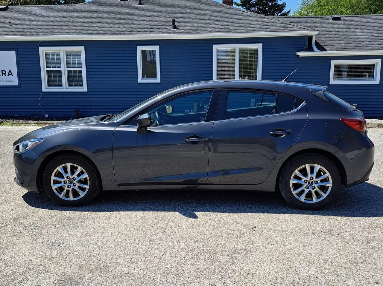 2016 Mazda 3