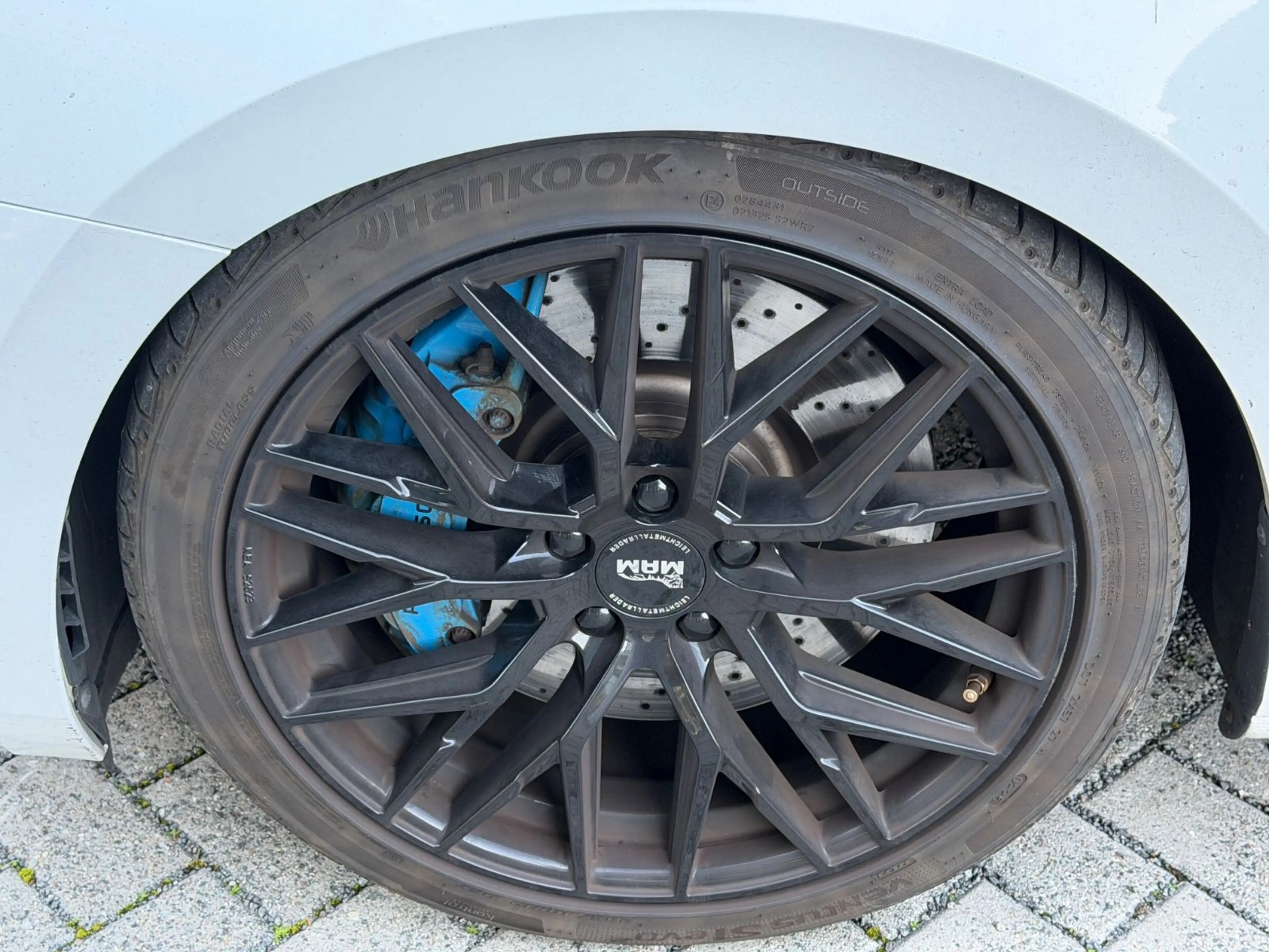 Skoda Superb Lim. Ambition AHK+Standhzg.+Mega Optik — photo 13