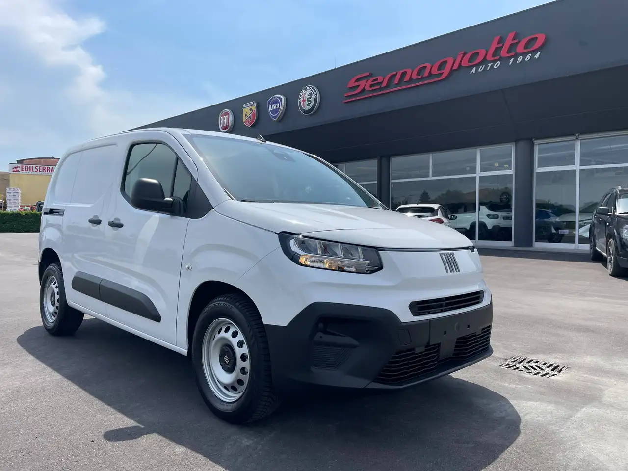 Fiat Doblo 2026
