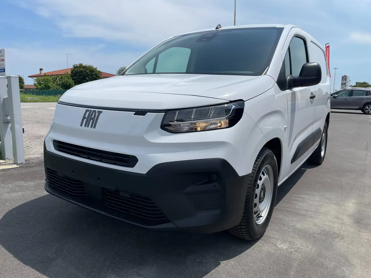 Fiat Doblo 2026