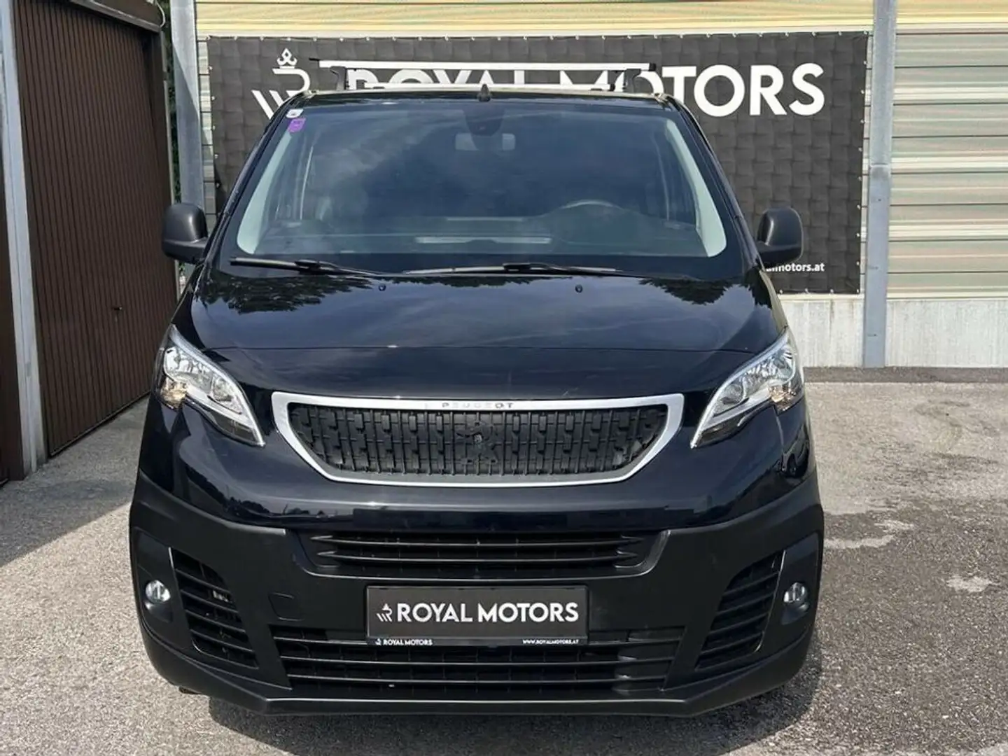 Peugeot Expert Premium L3/ERSTBESITZ Schwarz - 2