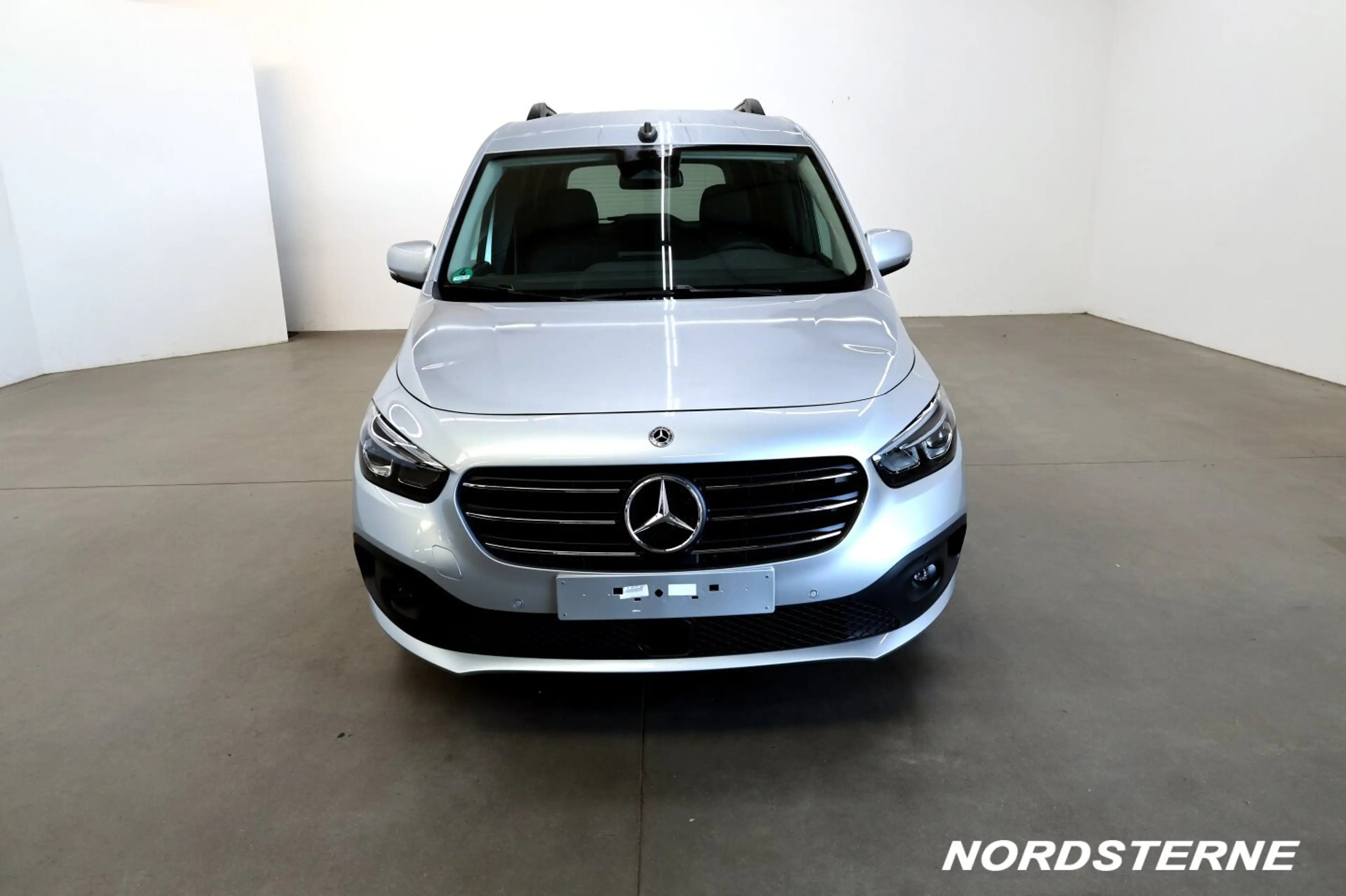Mercedes-Benz T-Class T 180 PROGRESSIVE +MBUX+NAVI+KAMERA+SHZ — photo 8