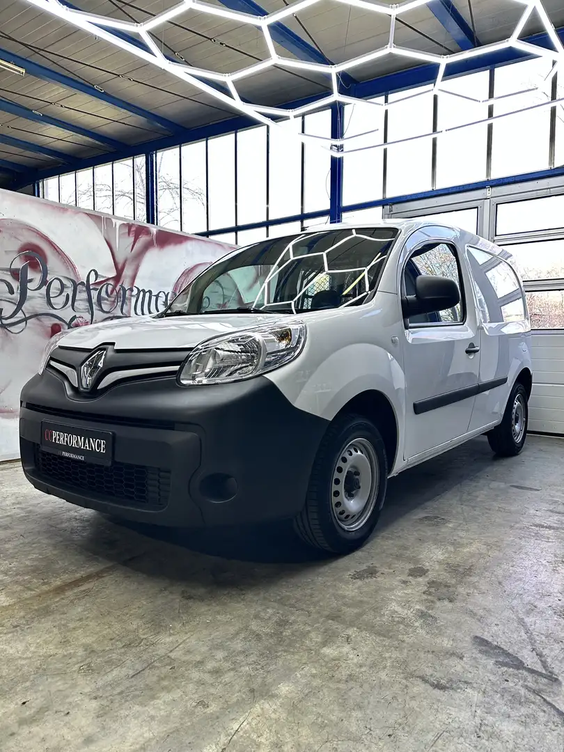 Renault Kangoo 1.5 dCi *TÜV*Garantie* Bianco - 1