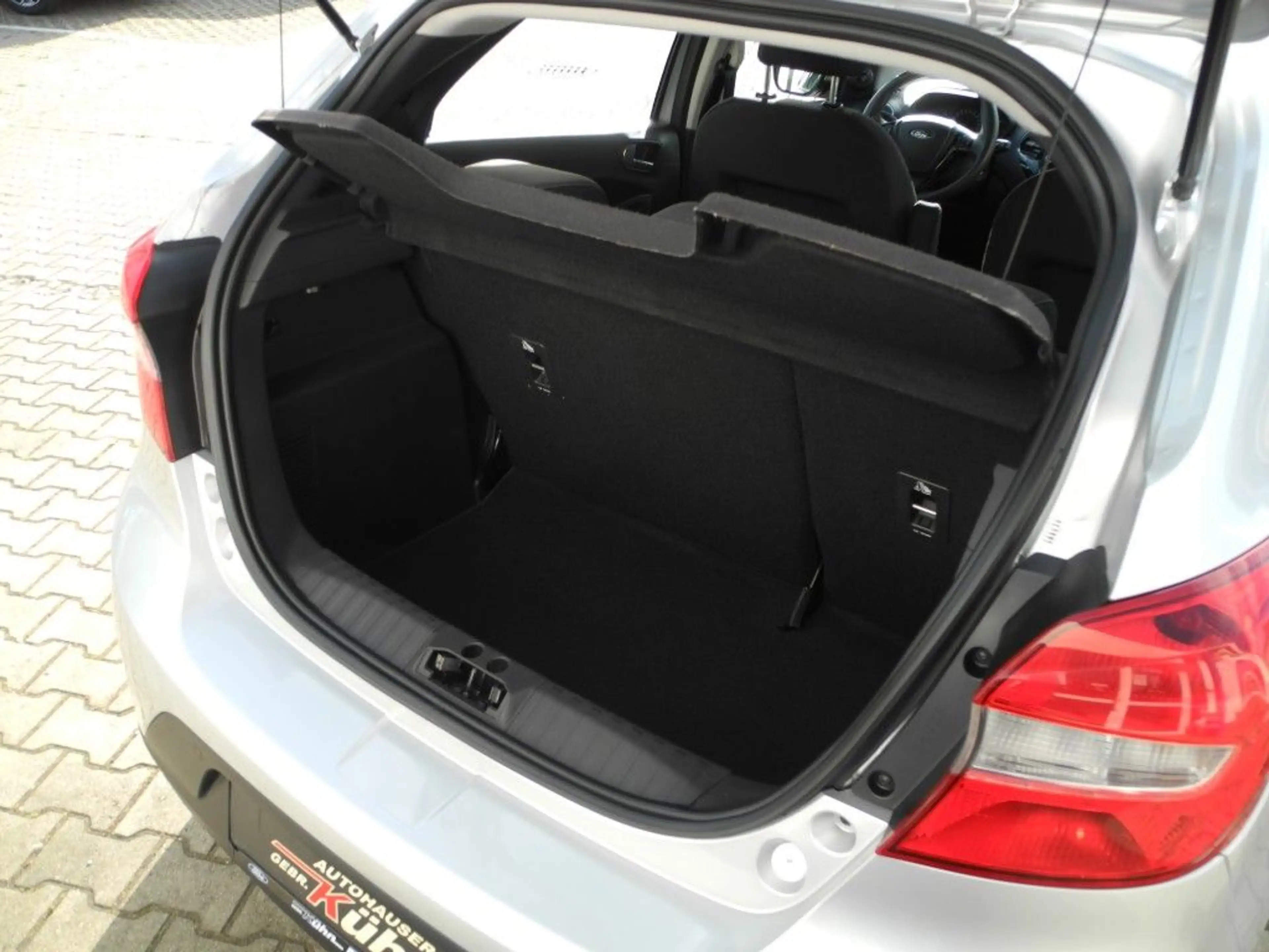 Ford Ka/Ka+ Ka+ 1.2 Cool&Sound - Klimaaut., Alu, Sitzh., Allw. — photo 8