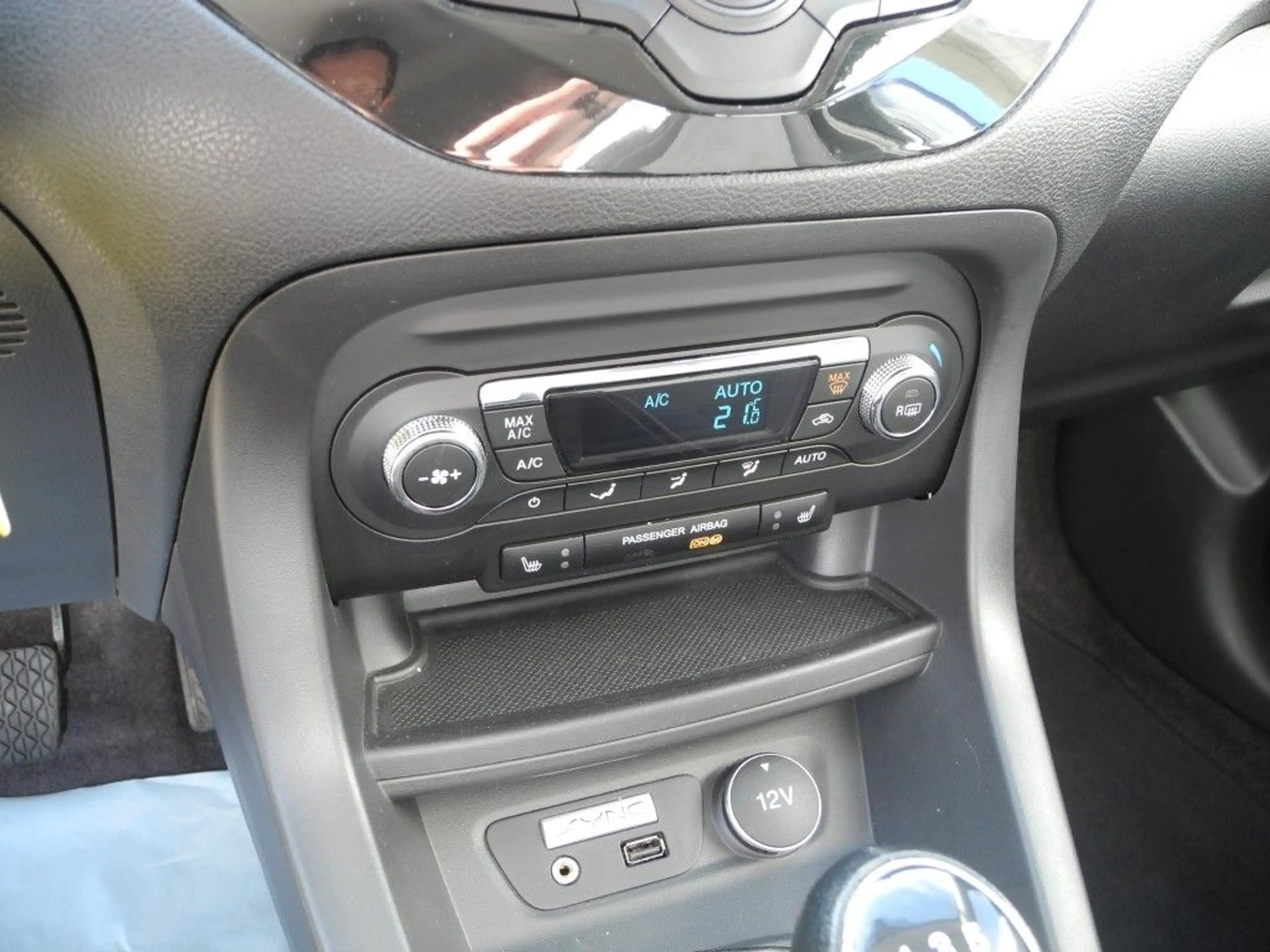 Ford Ka/Ka+ Ka+ 1.2 Cool&Sound - Klimaaut., Alu, Sitzh., Allw. — photo 12