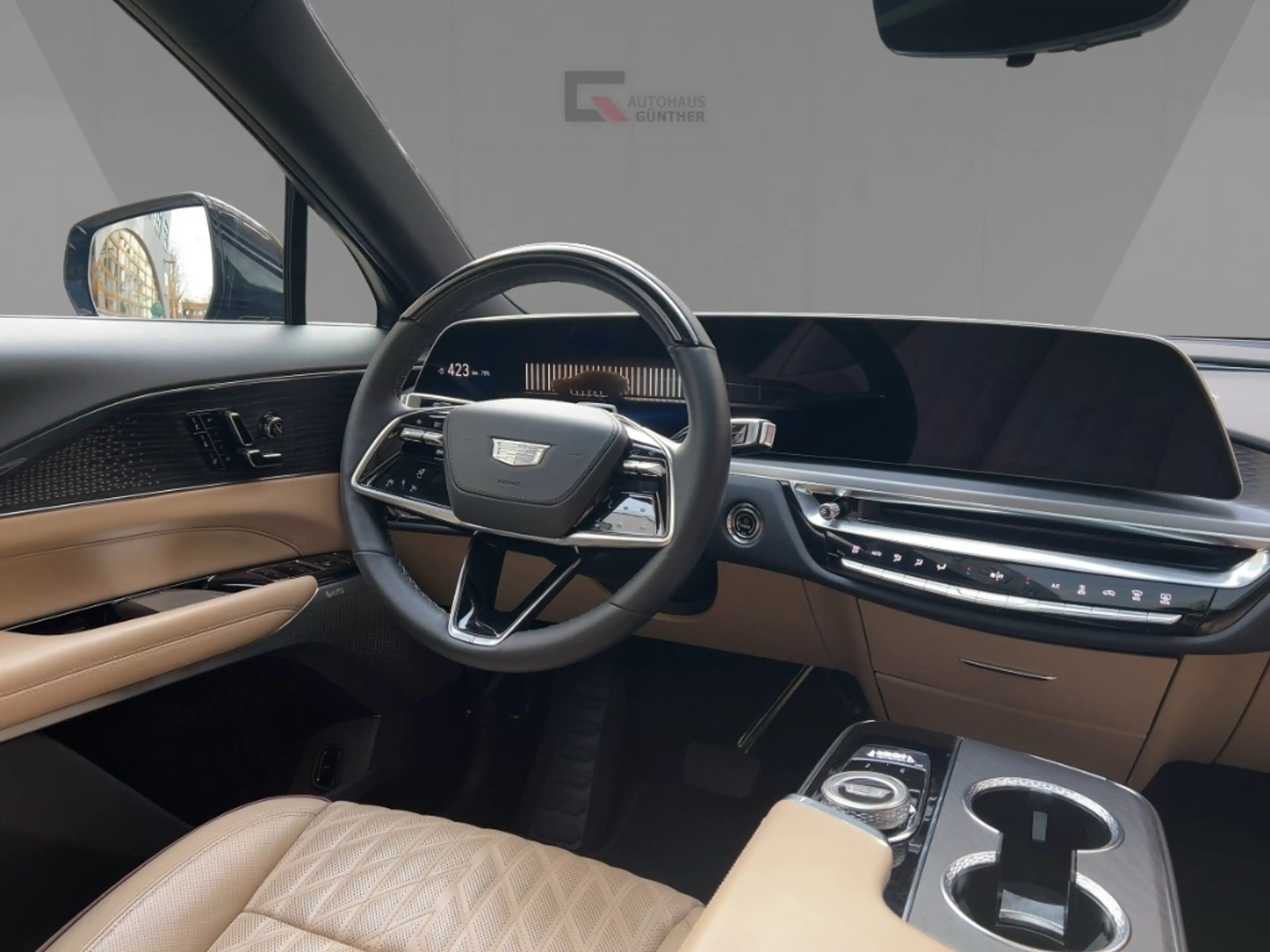 Cadillac Lyriq Sport EV Vollausstattung Panorama, AWD — photo 8