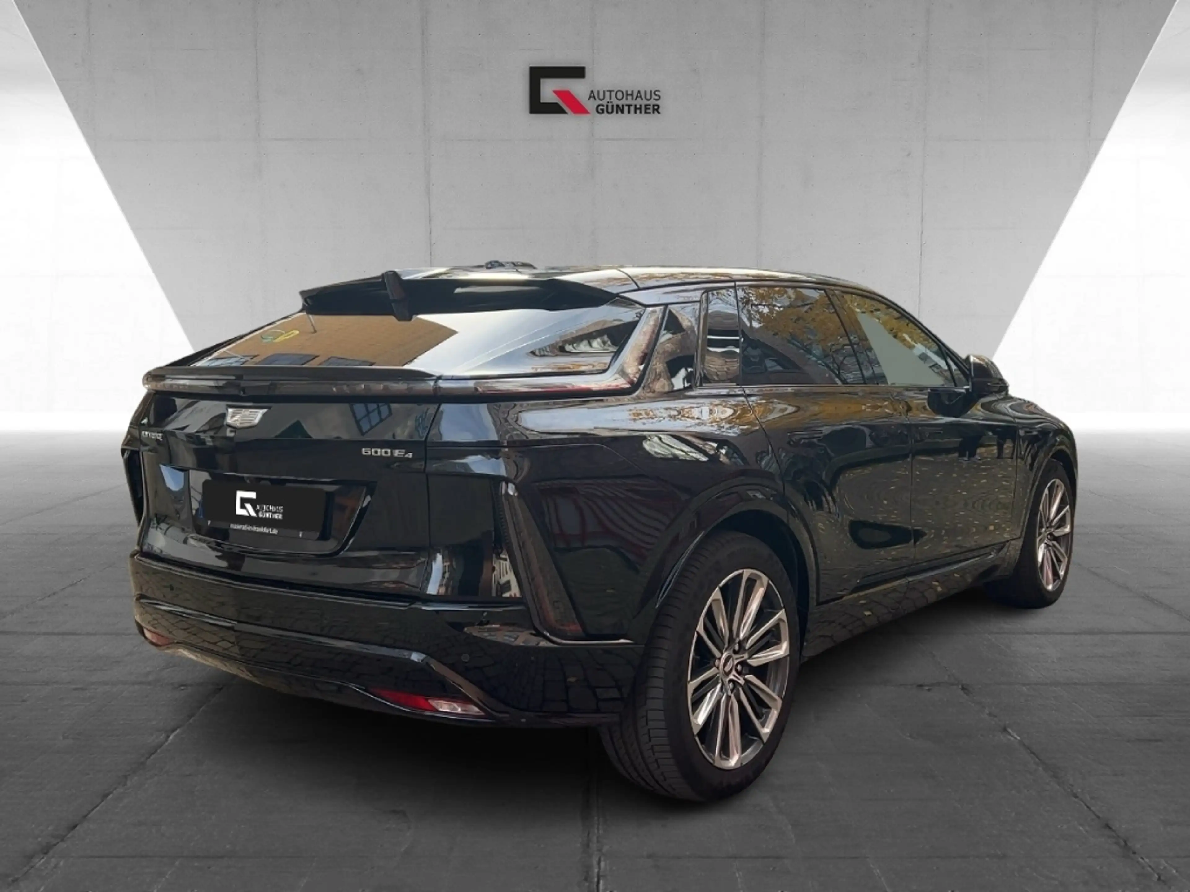 Cadillac Lyriq Sport EV Vollausstattung Panorama, AWD — photo 4