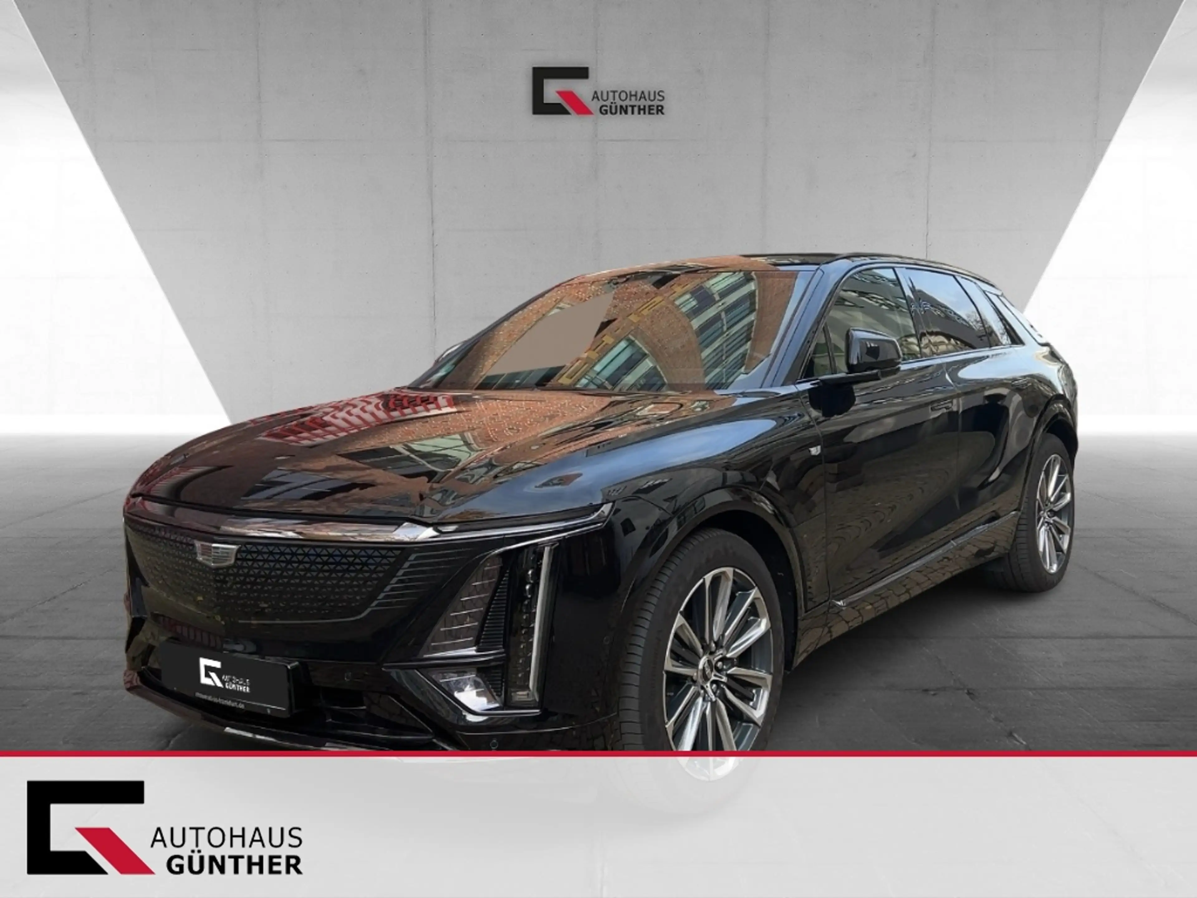 Cadillac Lyriq Sport EV Vollausstattung Panorama, AWD