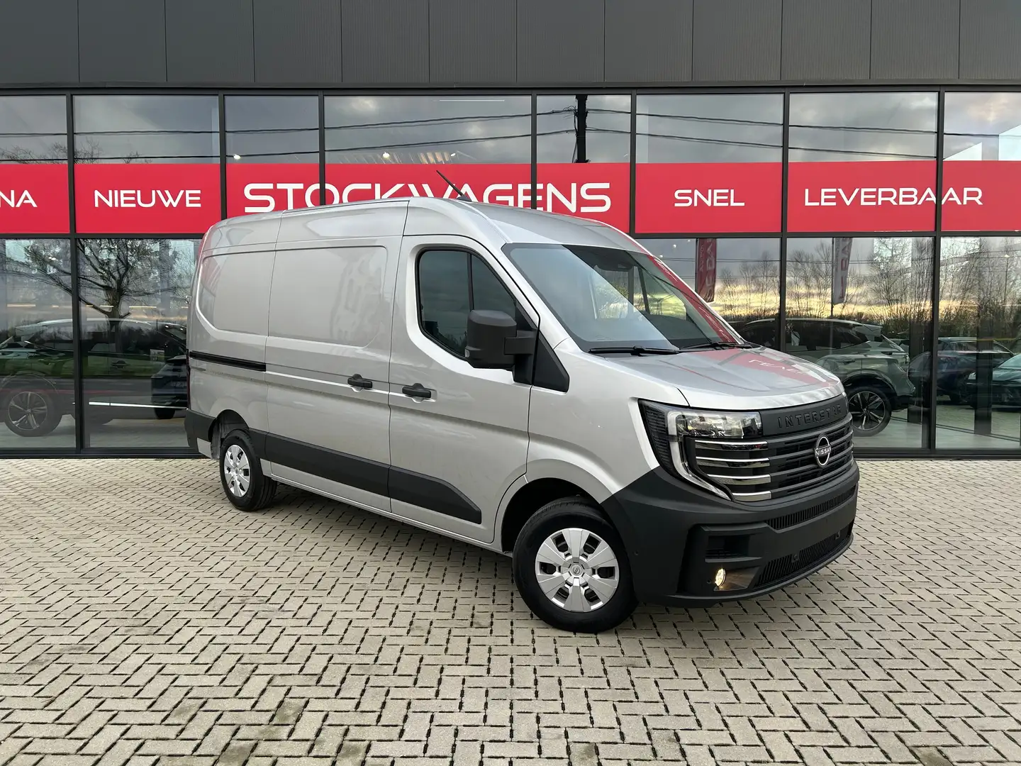 Nissan Interstar 2.0 DCI 150 M/T TEKNA L2H2 3.5T VAN *FACELIFT* Gri - 1
