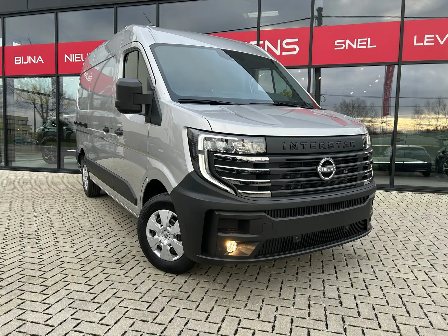 Nissan Interstar 2.0 DCI 150 M/T TEKNA L2H2 3.5T VAN *FACELIFT* Gri - 2