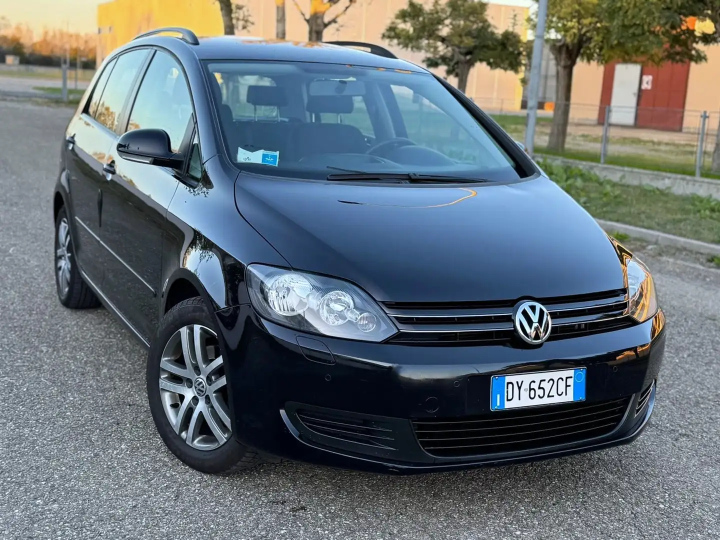 Volkswagen Golf Plus - 2