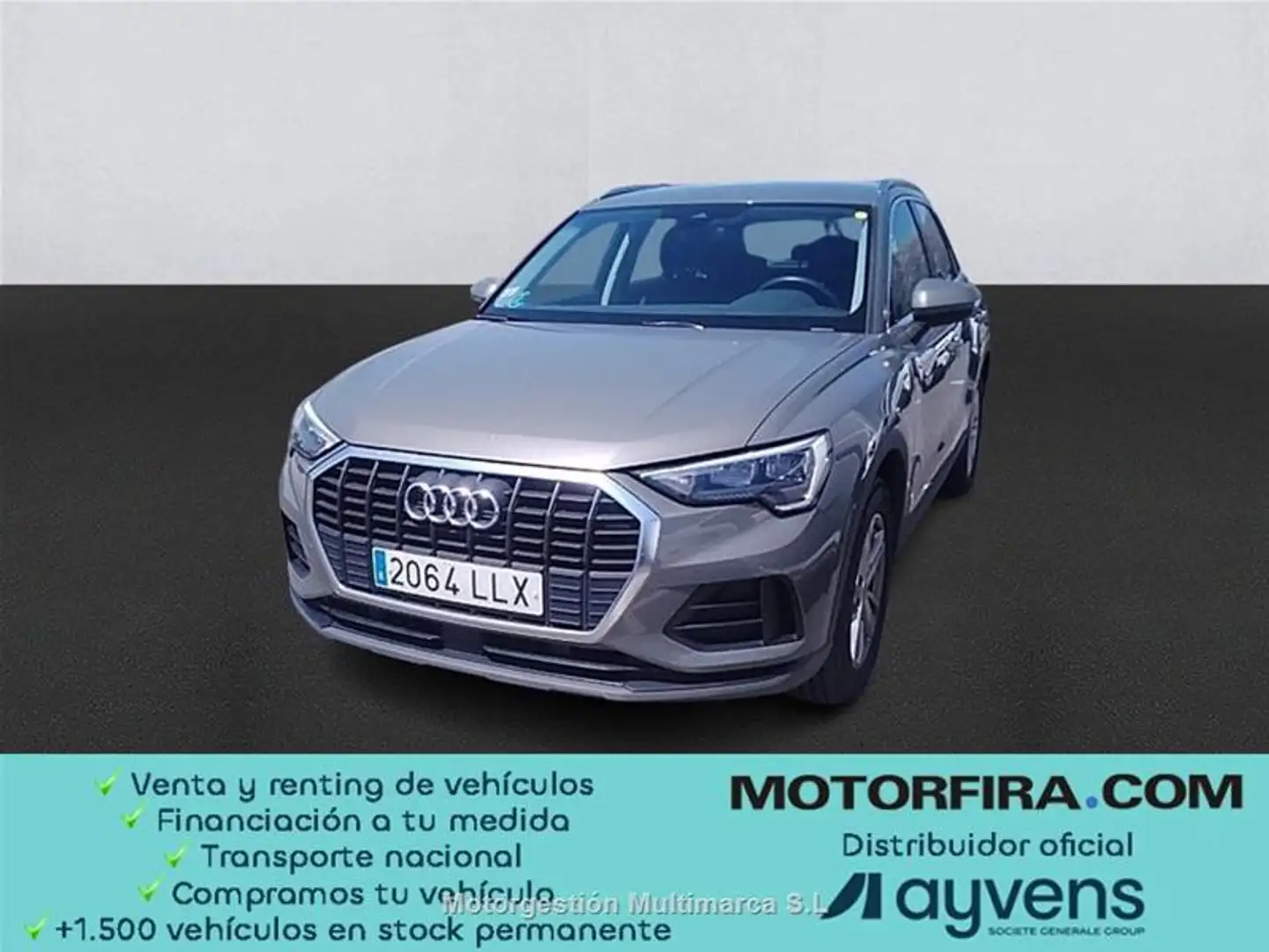 Audi Q3 35 TDI 110kW (150CV) S tronic - 1