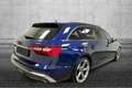Audi A4 Avant 35 TDI/163 CV S tronic S line edition Blue - thumbnail 2