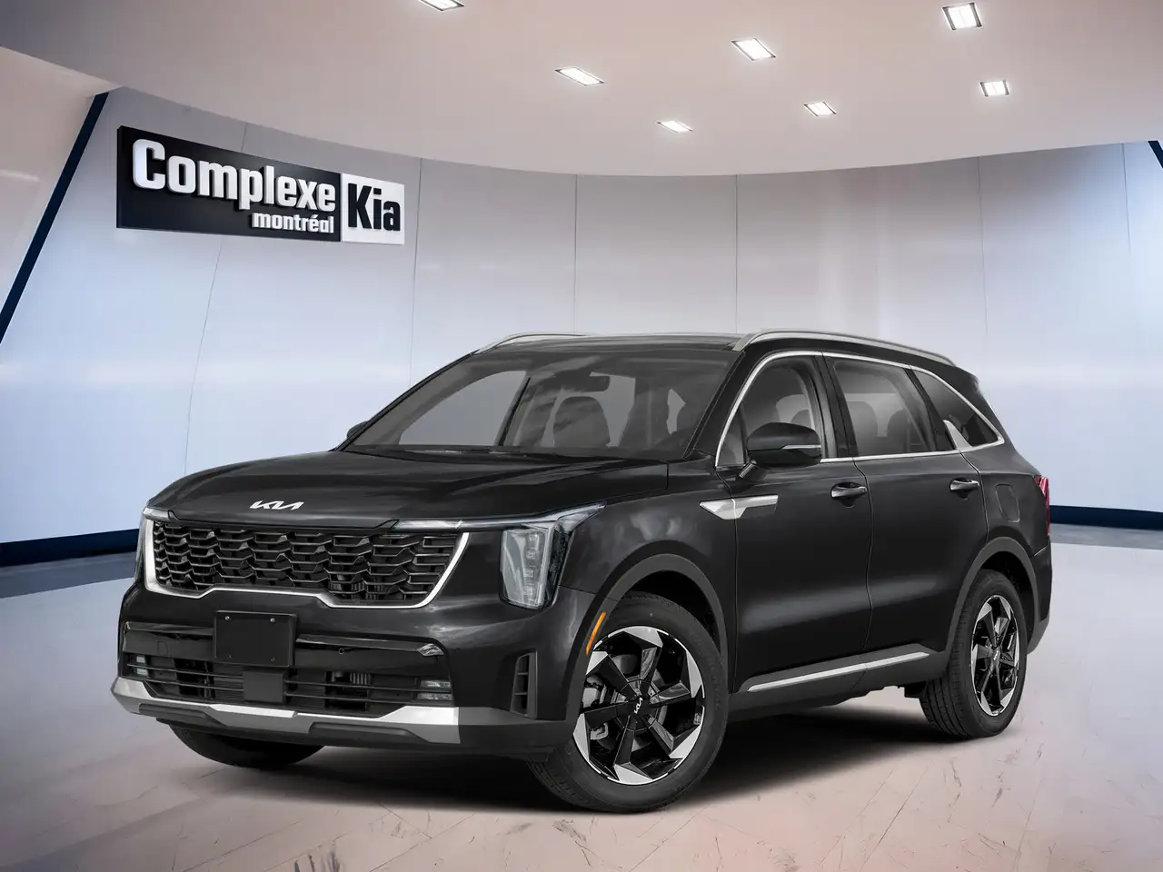 2026 Kia Sorento