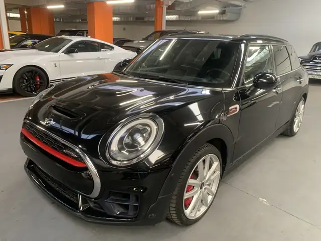 MINI John Cooper Works Clubman ALL4 Aut.