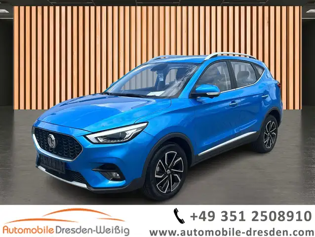 MG ZS 1.5 Luxury*Leder*i-Go Navi*LED*KeyGo*DAB+