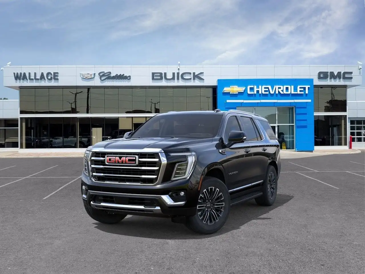 2026 GMC Yukon